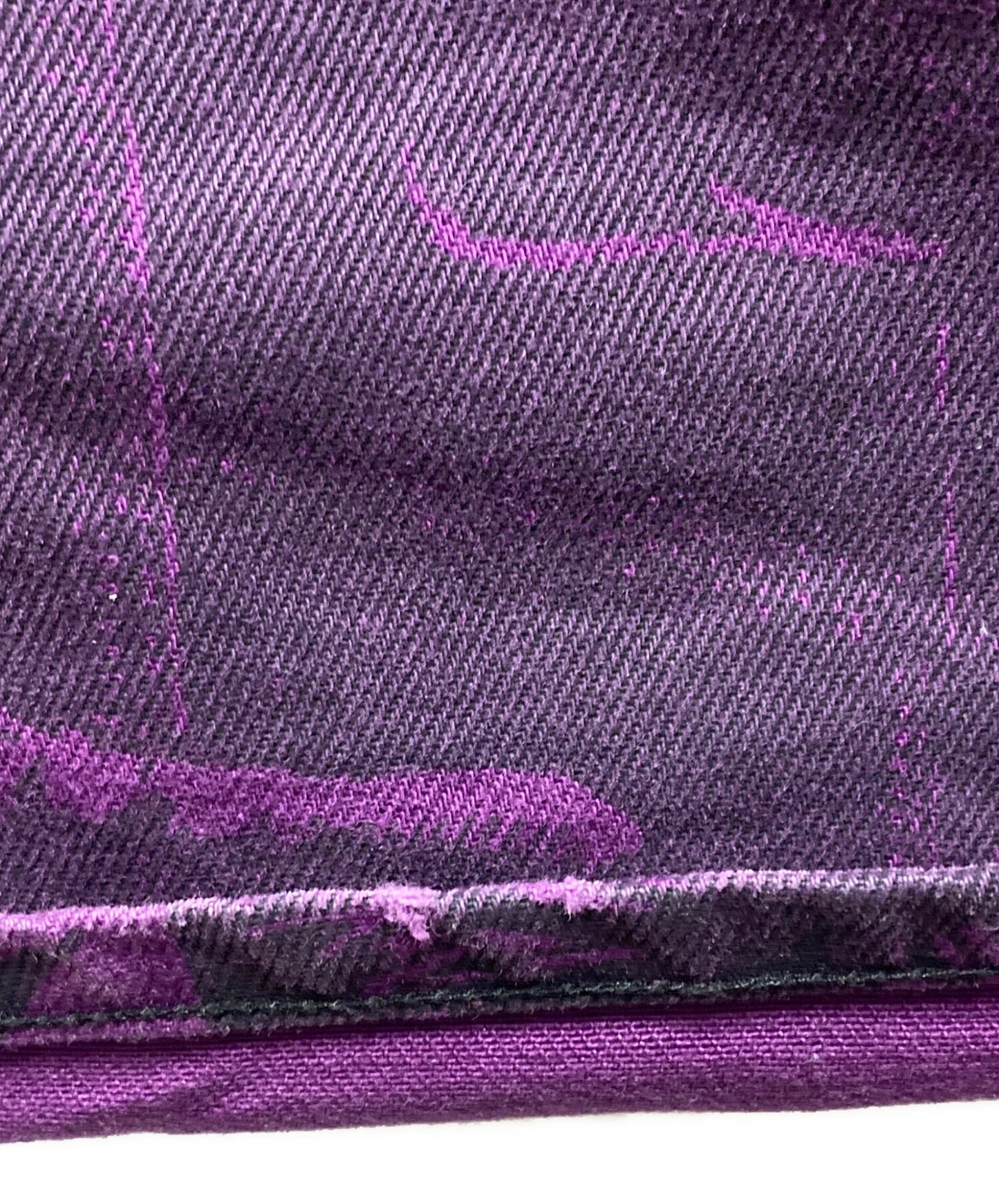 [Pre-owned] SUPREME The Crow Regular Jean