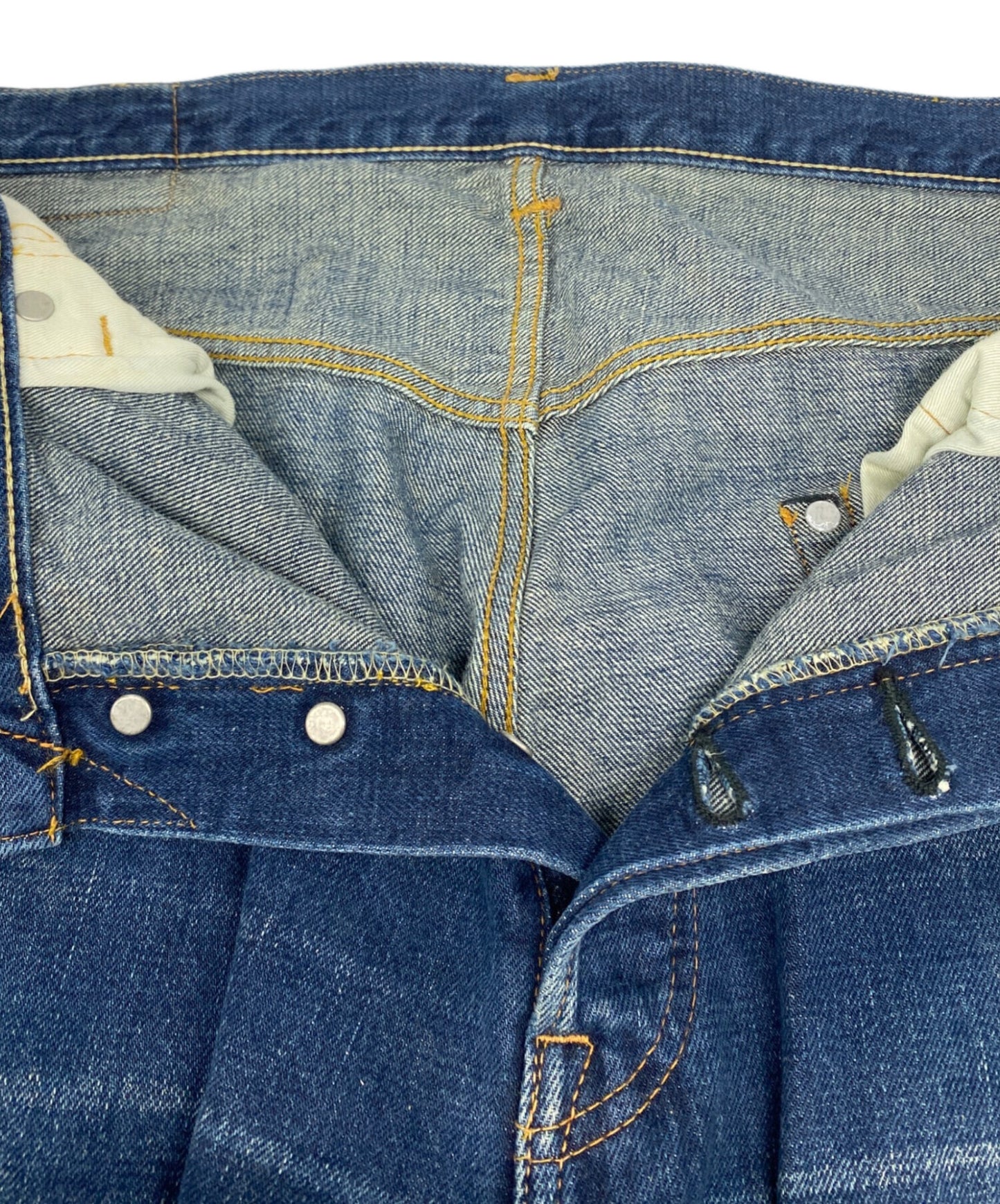 [Pre-owned] Hysteric Glamour Denim pants 2AP-0718 2AP-0718