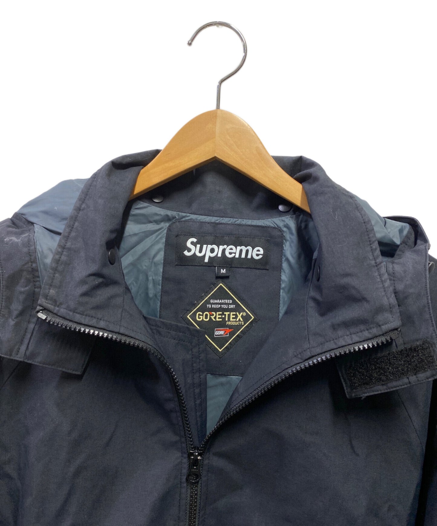 [Pre-owned] SUPREME GORE-TEX Court Jacket