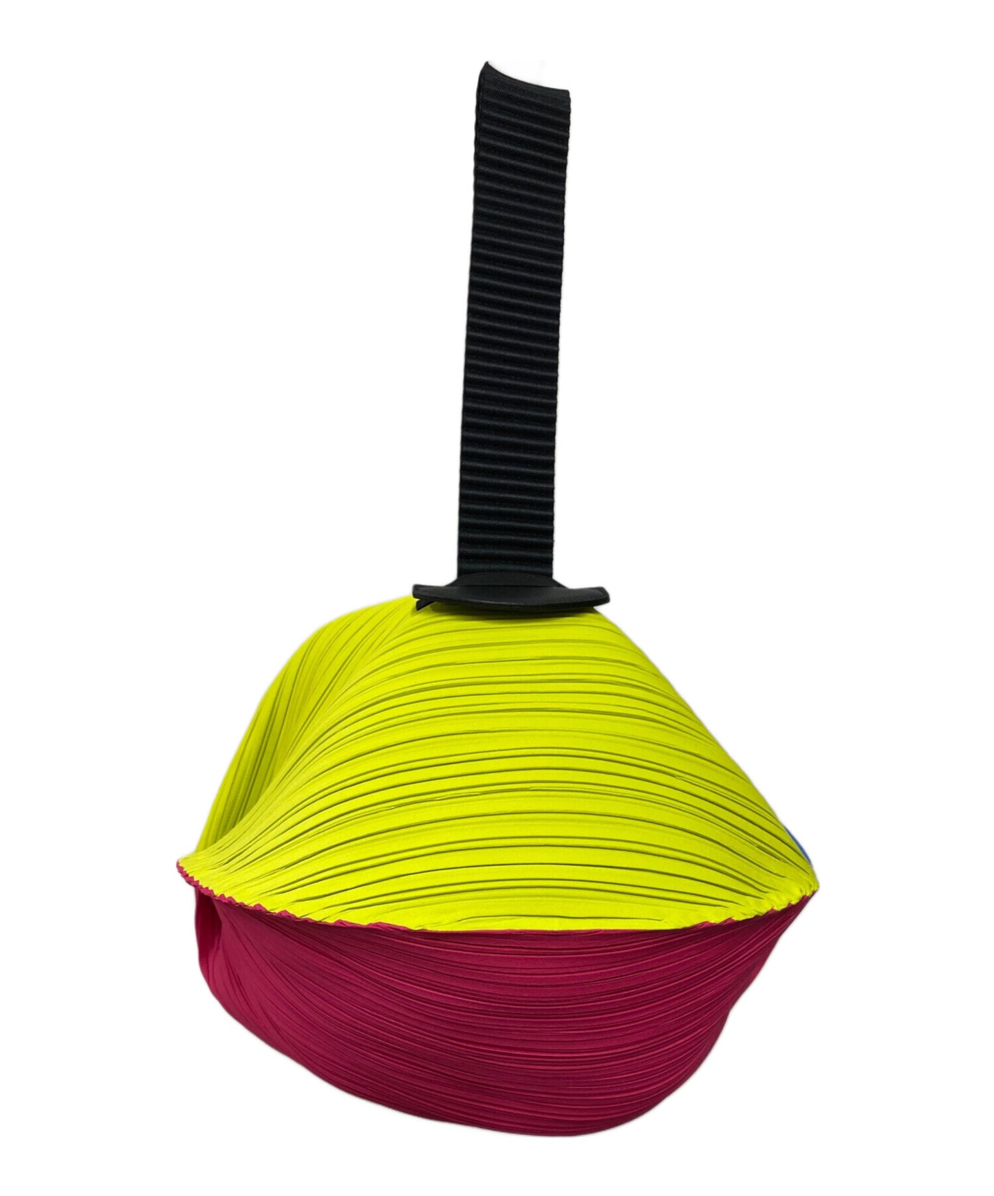 [Pre-owned] PLEATS PLEASE Pleated Square Bag