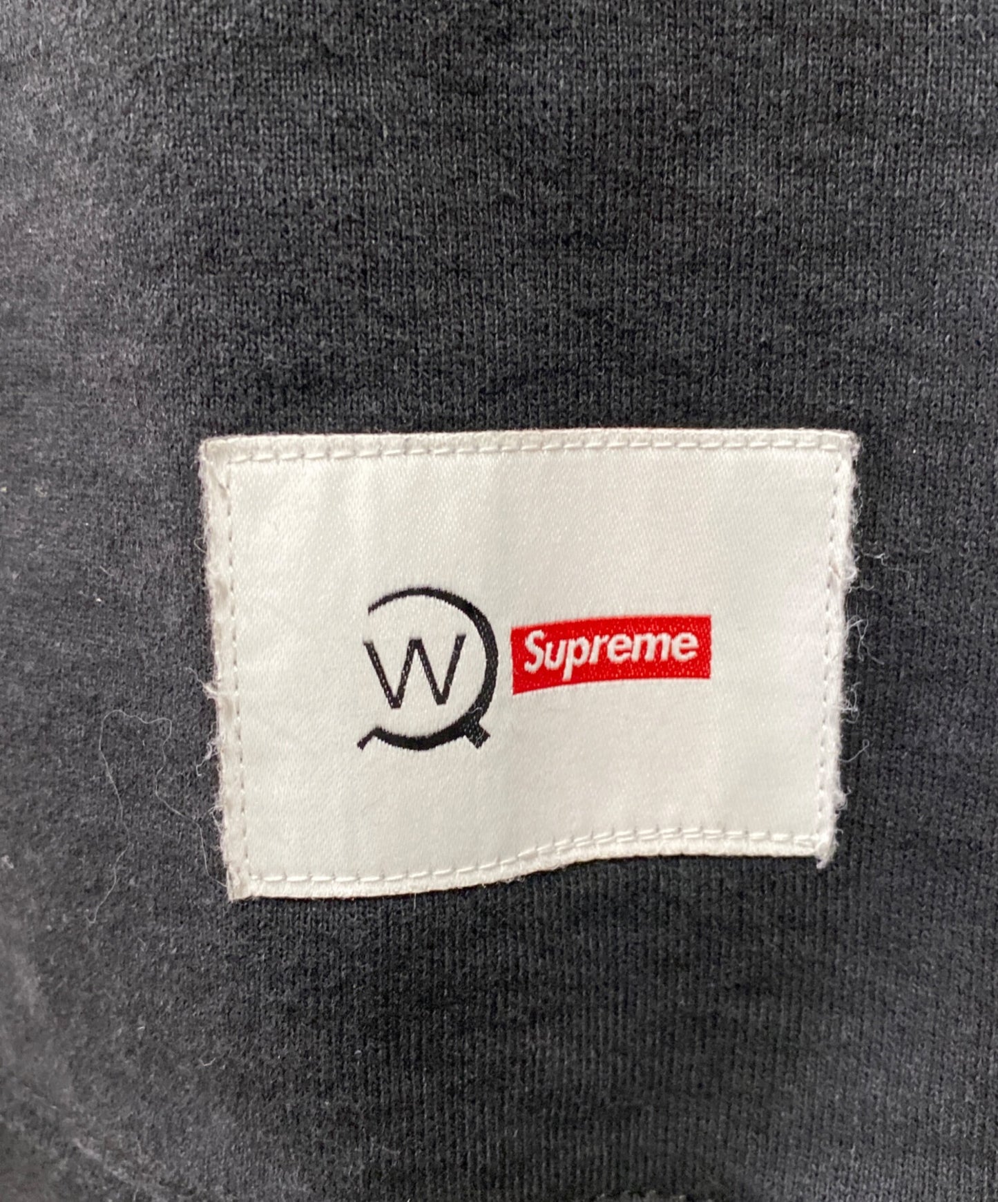 [Pre-owned] SUPREME Crewneck Sweatshirt