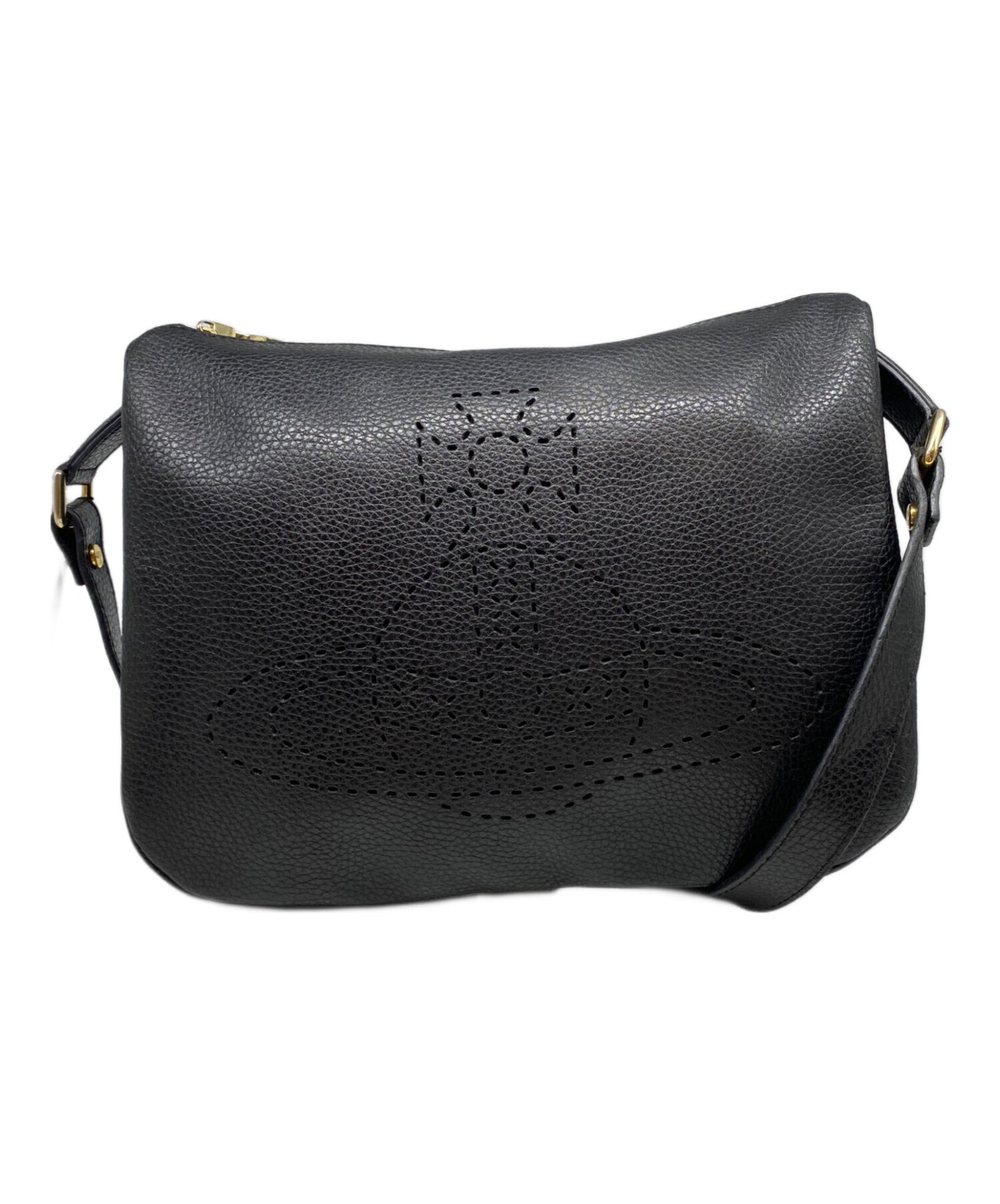 [Pre-owned] Vivienne Westwood Orb Shoulder Bag