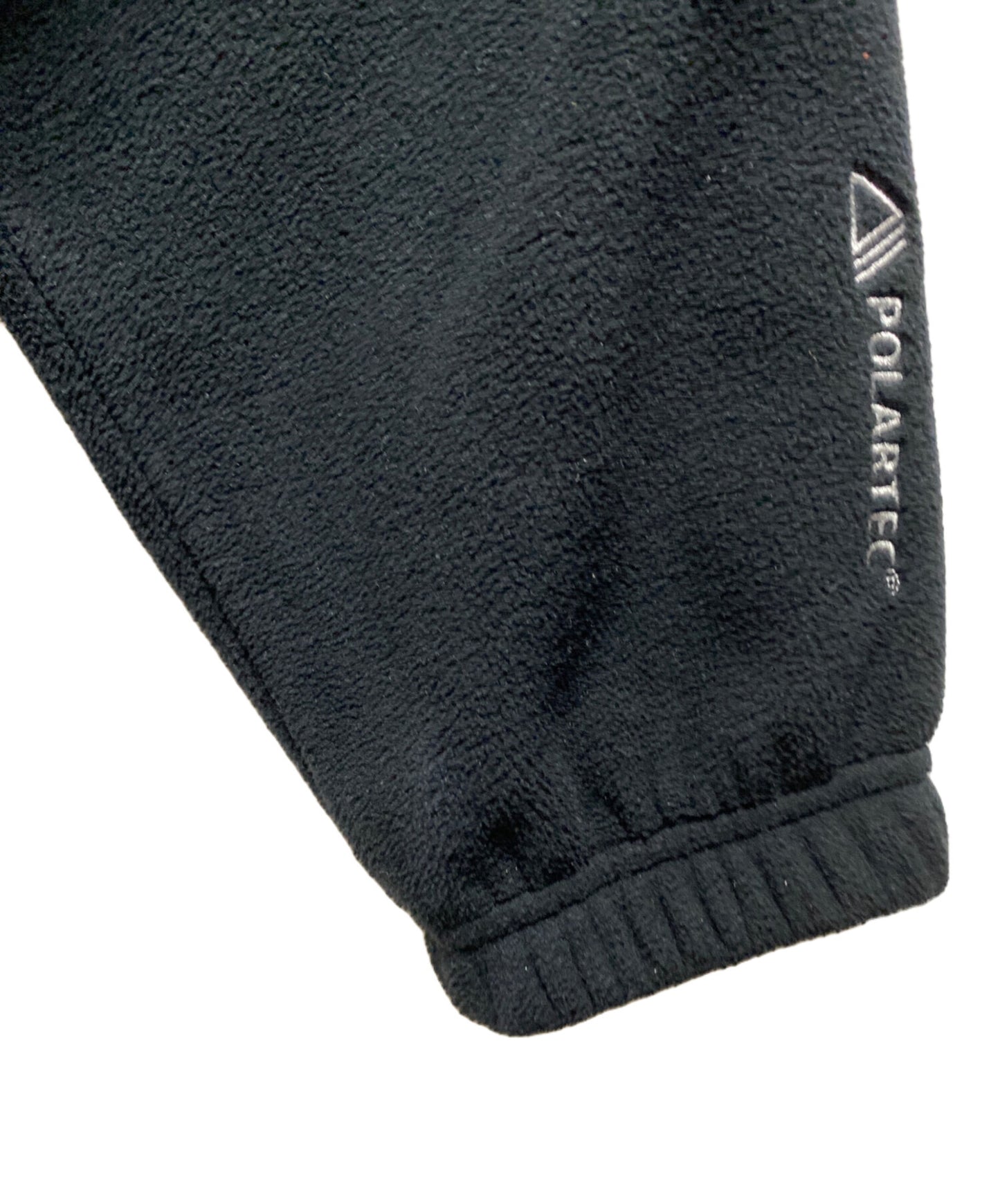 [Pre-owned] SUPREME Polartec Facemask Half Zip Hooded Sweatshirt