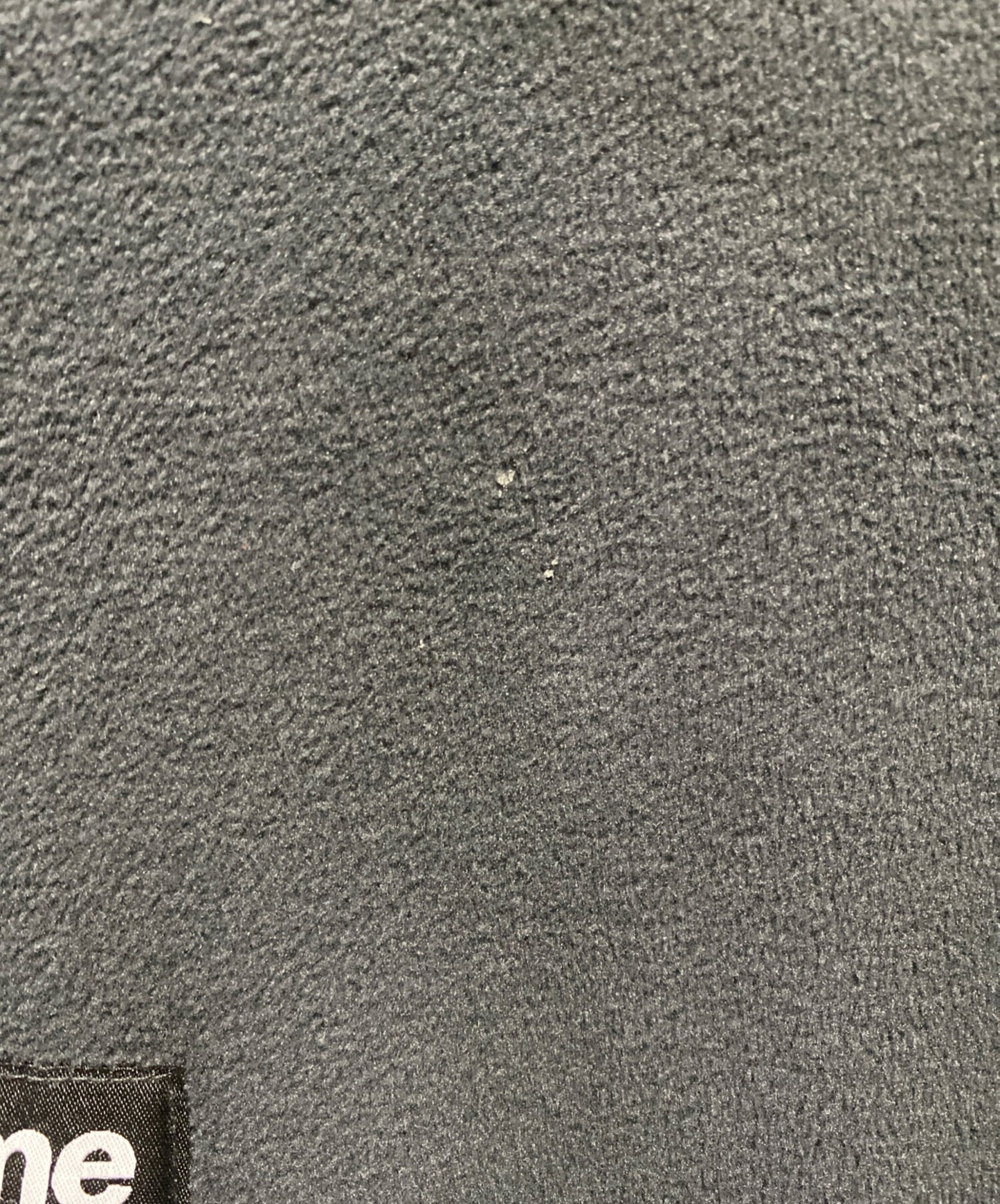 [Pre-owned] SUPREME Polartec Facemask Half Zip Hooded Sweatshirt