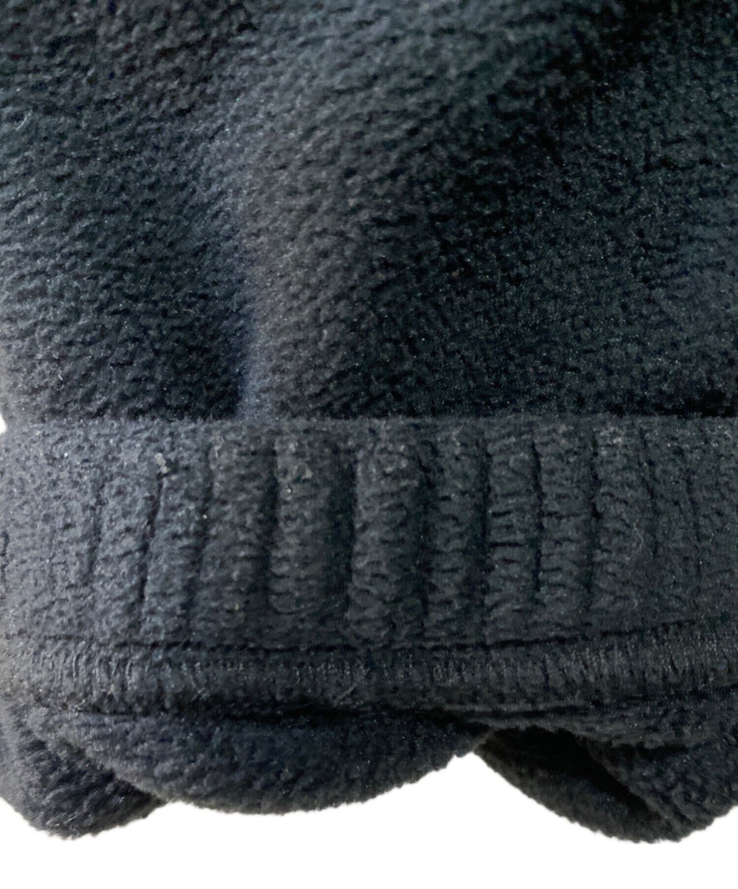 [Pre-owned] SUPREME Polartec Facemask Half Zip Hooded Sweatshirt