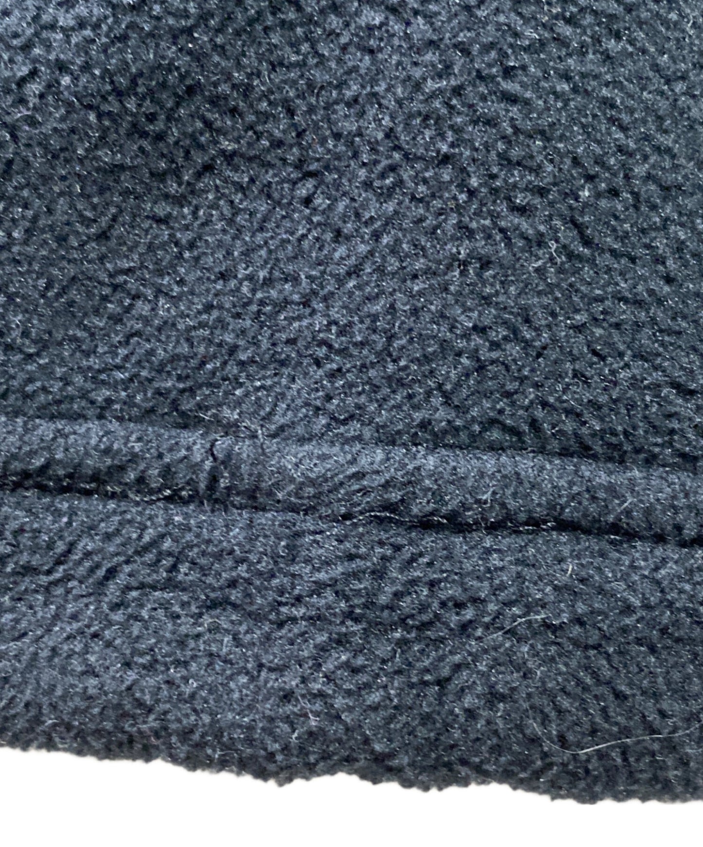 [Pre-owned] SUPREME Polartec Facemask Half Zip Hooded Sweatshirt