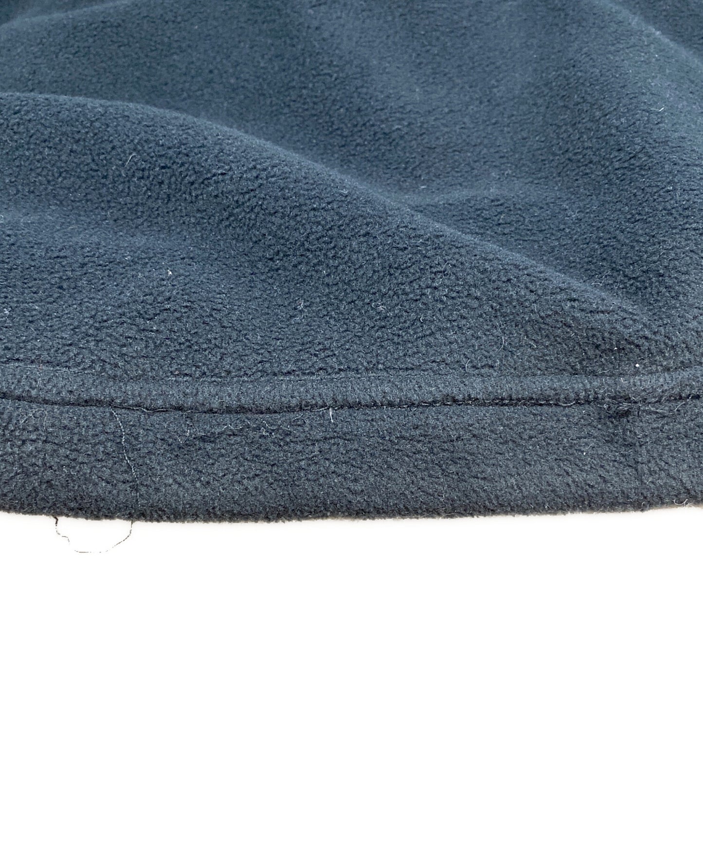 [Pre-owned] SUPREME Polartec Facemask Half Zip Hooded Sweatshirt