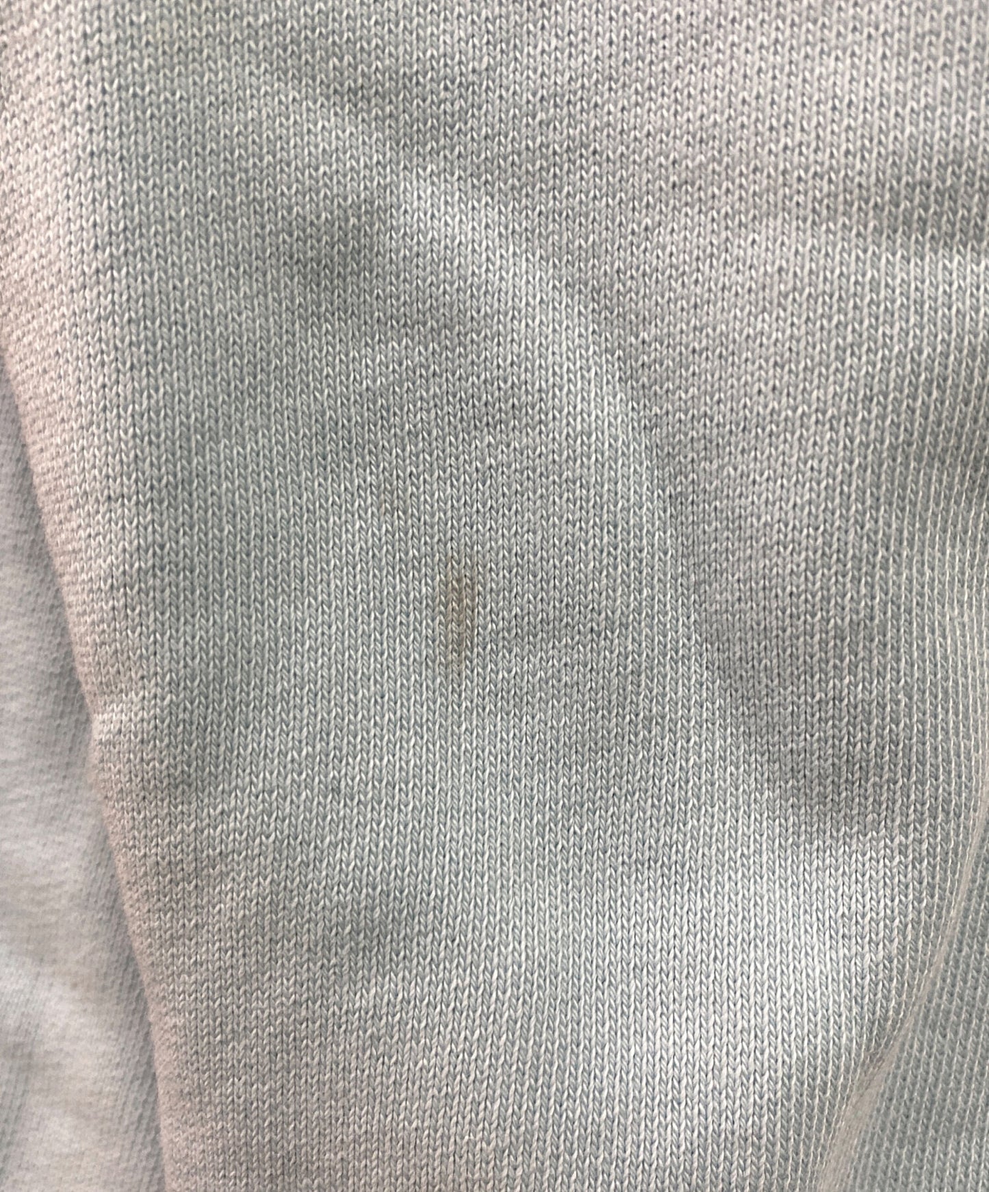 [Pre-owned] A BATHING APE College logo style sweatshirt 001SWK301311M