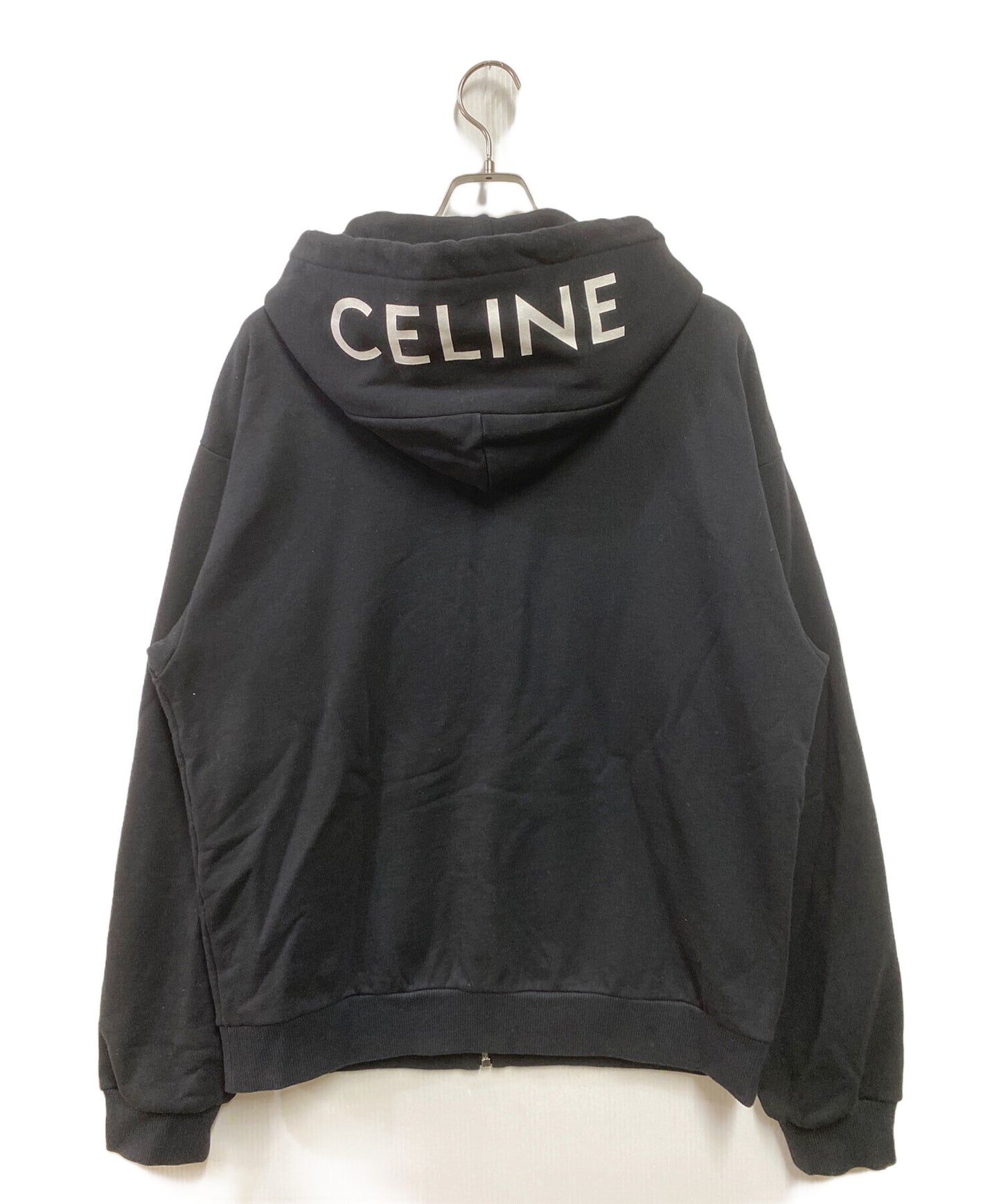 [Pre-owned] CELINE loose hoodie 2Y497670Q.38AW