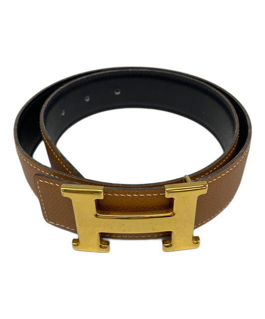 [Pre-owned] HERMES H Logo Belt
