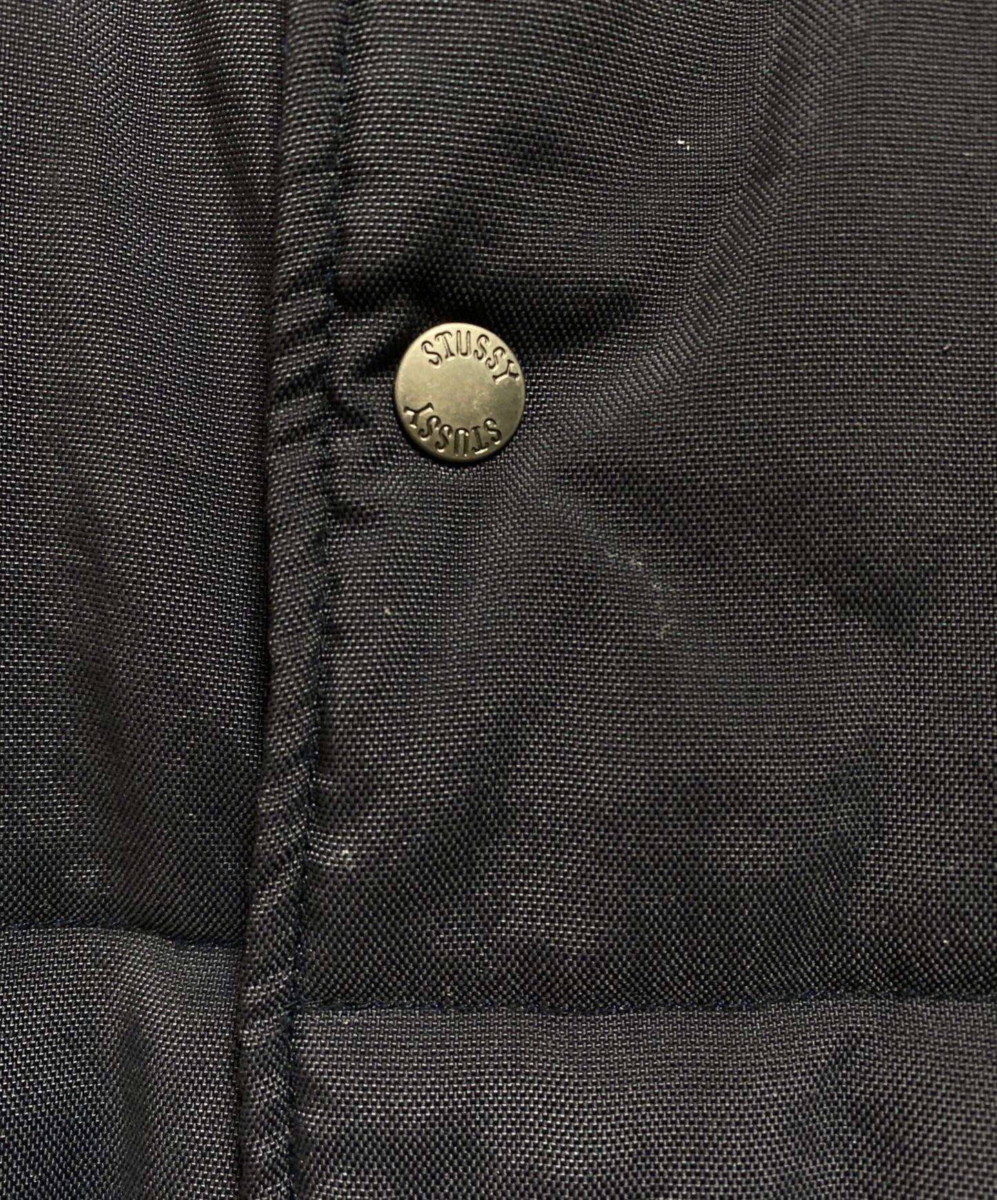 [Pre-owned] stussy 00s Nylon Cotton Vest