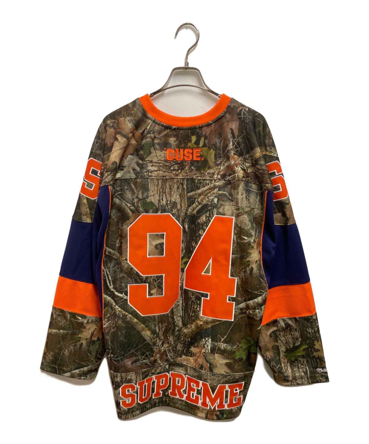 [Pre-owned] SUPREME NCAA Hockey Jersey
