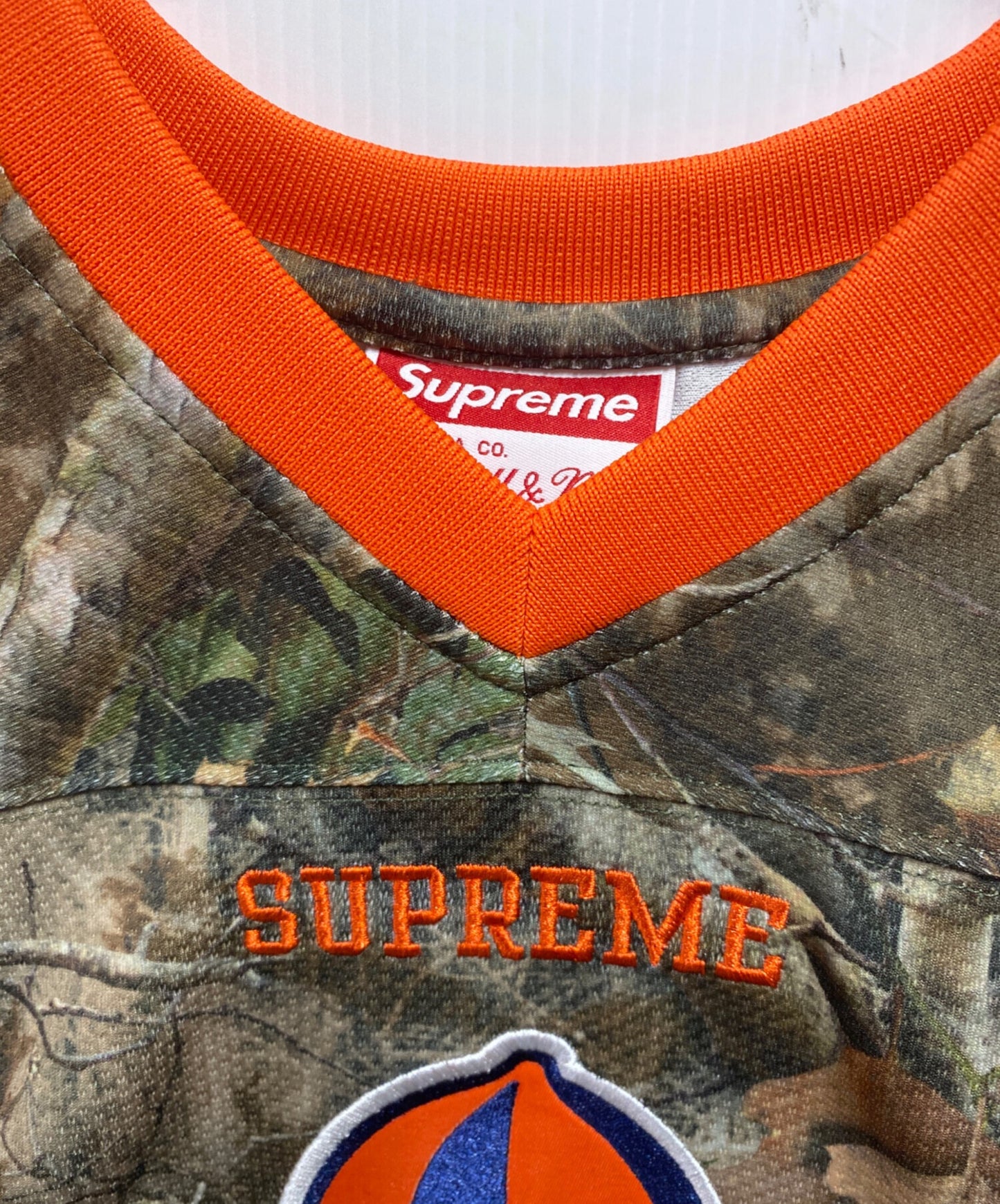 [Pre-owned] SUPREME NCAA Hockey Jersey