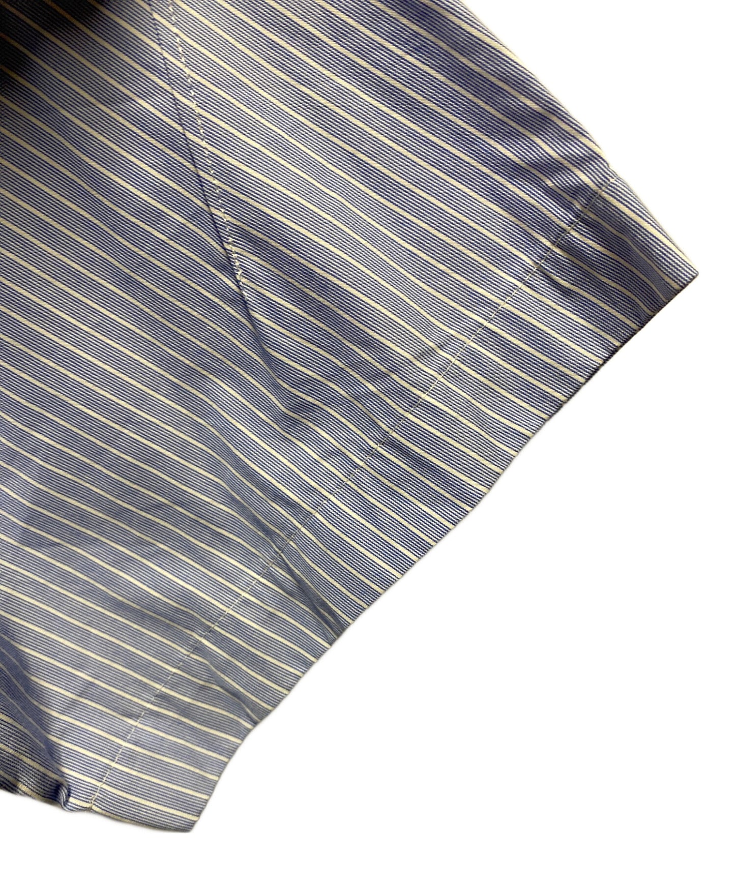 [Pre-owned] UNDERCOVER striped shirt UP1D4411-1