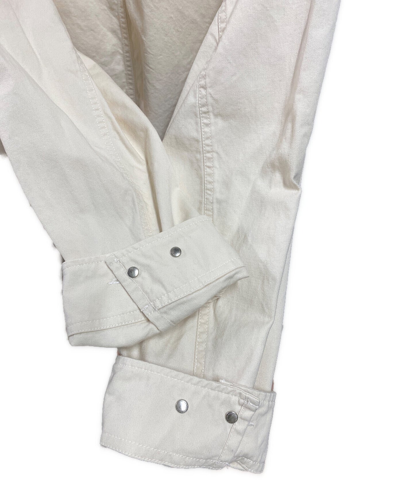 [Pre-owned] NEIGHBORHOOD BW.SHOP COAT 241SPNH-JKM02