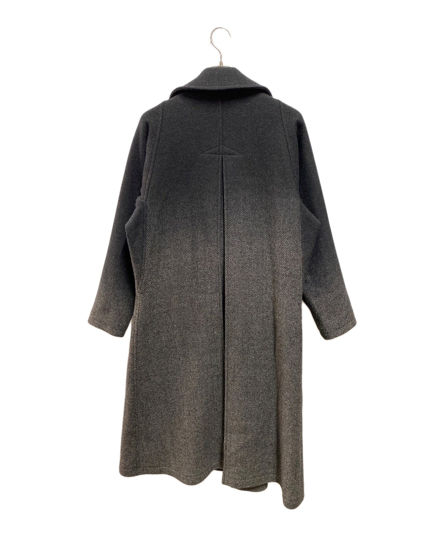 [Pre-owned] Y's Gradation long coat YB-C06-128