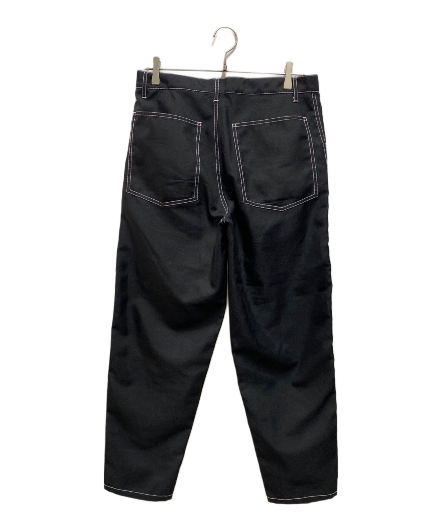 [Pre-owned] COMME des GARCONS SHIRT Cutwork tapered pants FI-P010