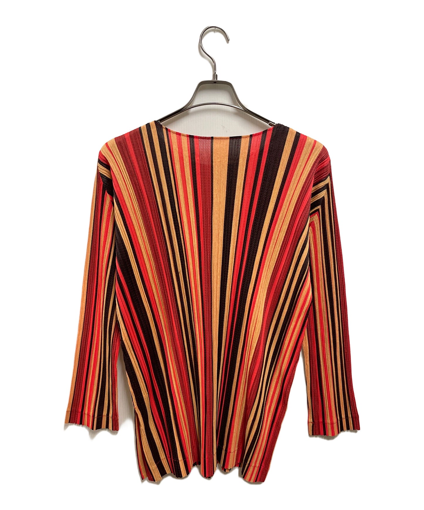 [Pre-owned] PLEATS PLEASE pleated knit PP81-JT522