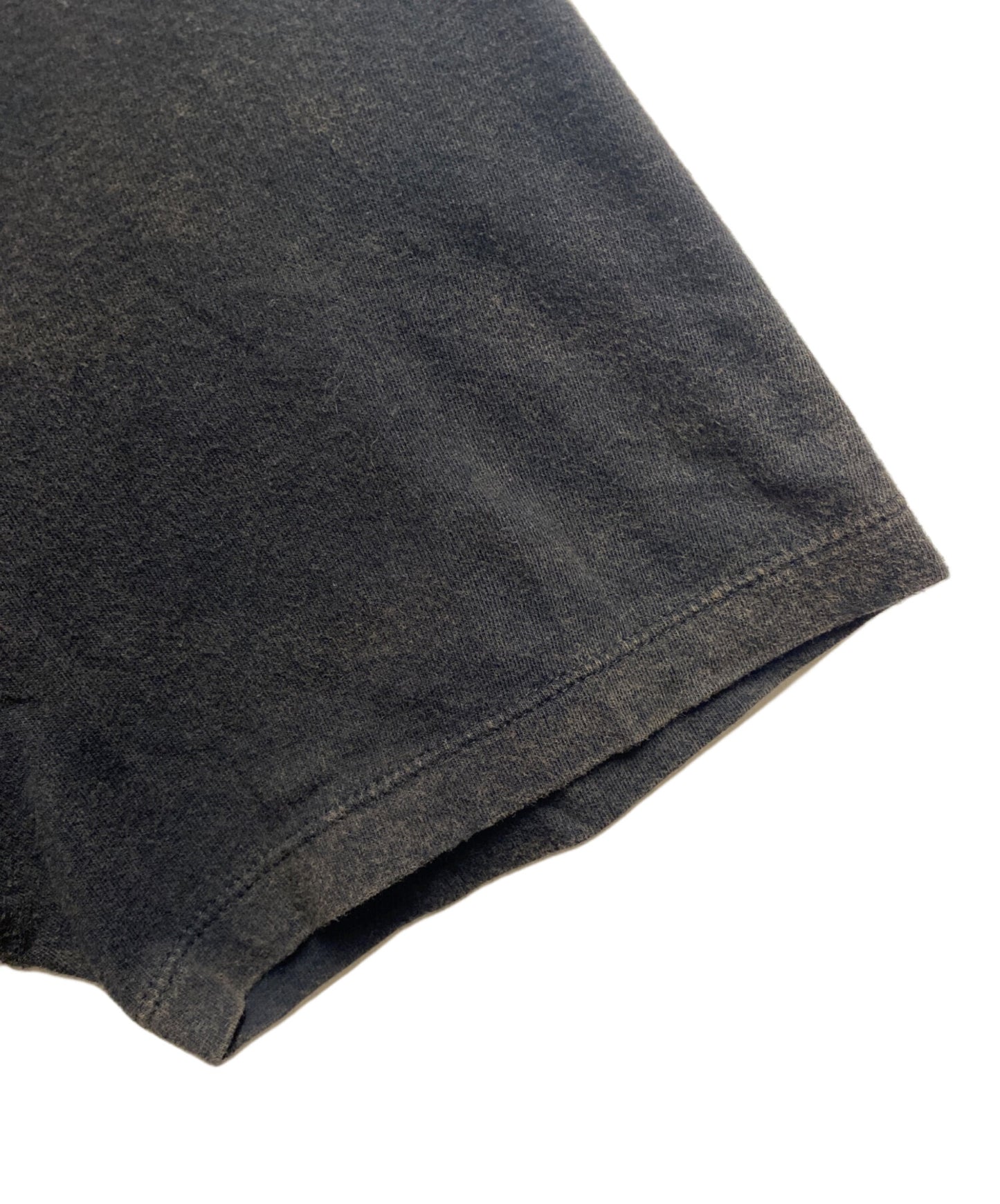 [Pre-owned] GUCCI Vintage Finish Angry Cat T-Shirt 442670 X5U16