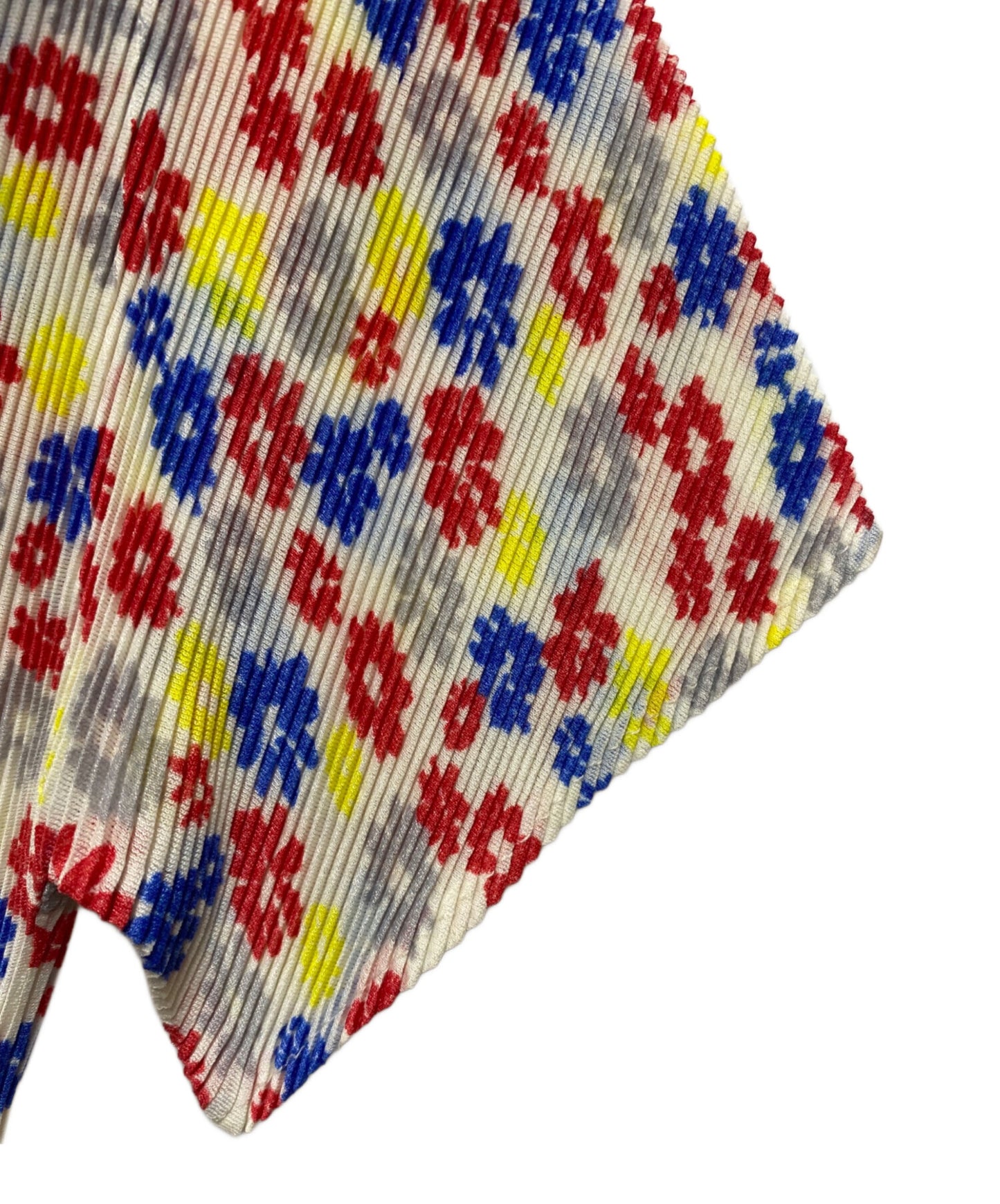 [Pre-owned] PLEATS PLEASE pleated blouse PP22-FO872