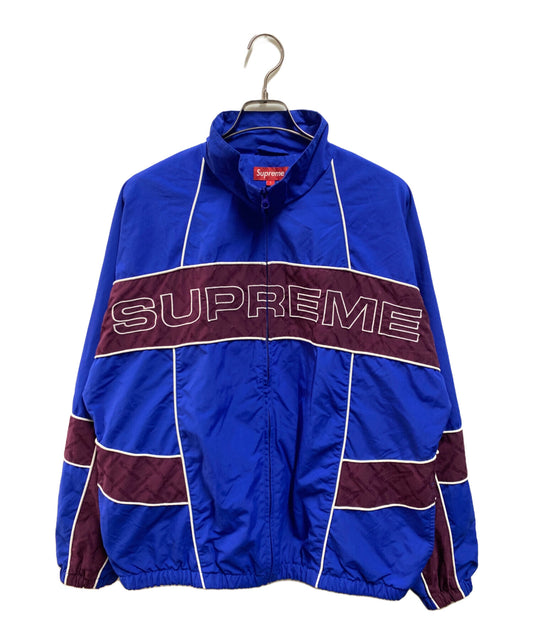 [Pre-owned] SUPREME Jacquard Panel Track Jacket