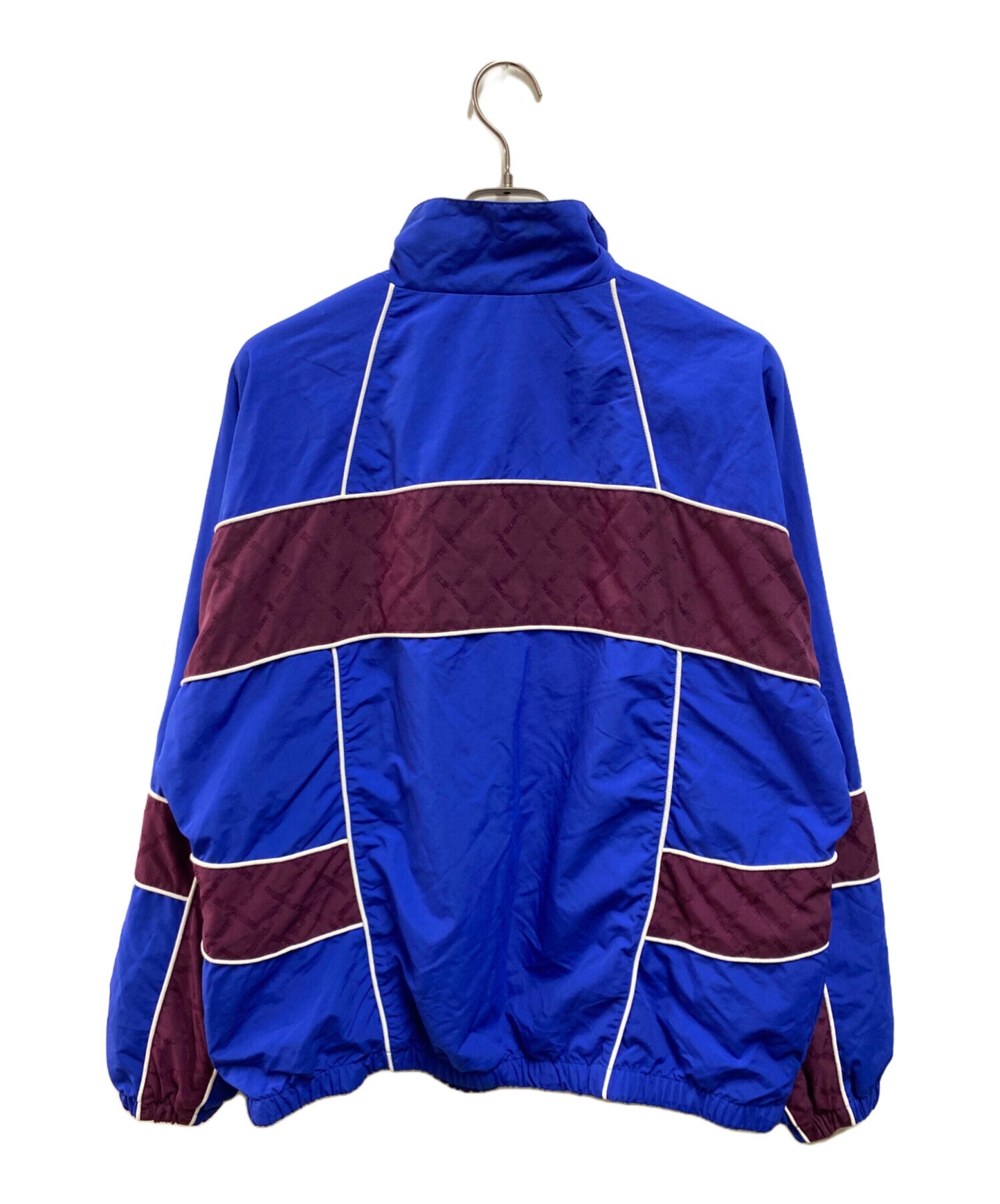 [Pre-owned] SUPREME Jacquard Panel Track Jacket