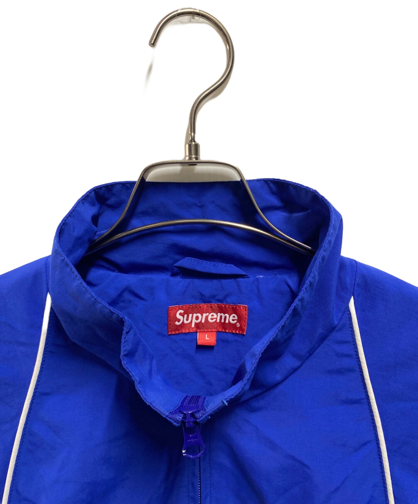 [Pre-owned] SUPREME Jacquard Panel Track Jacket