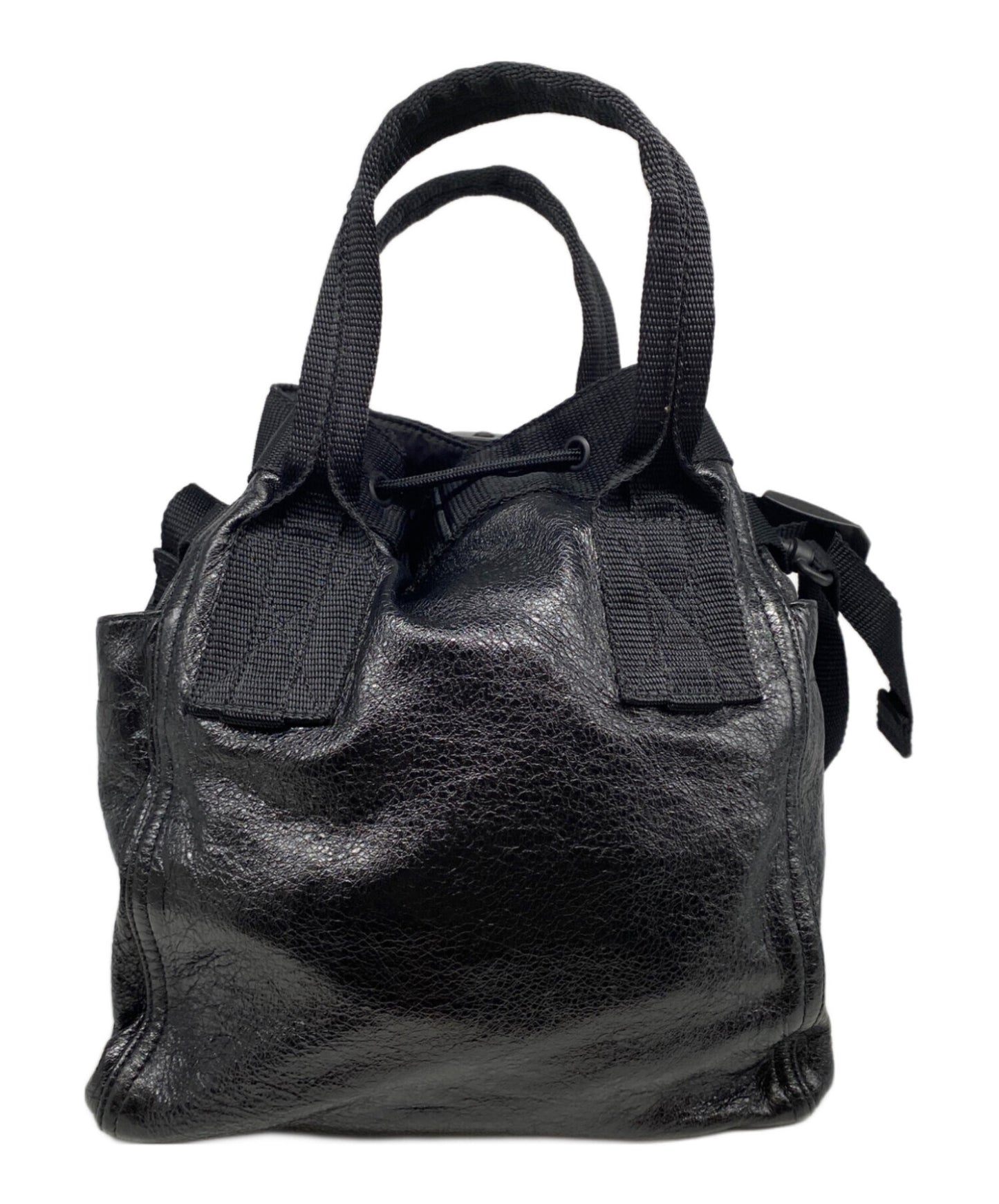 [Pre-owned] BALENCIAGA ARMY SMALL TOTE 644029