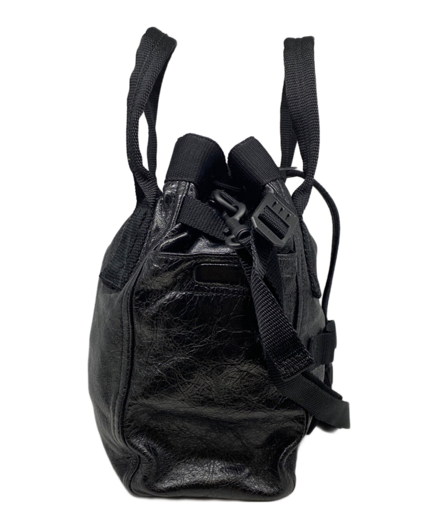 [Pre-owned] BALENCIAGA ARMY SMALL TOTE 644029