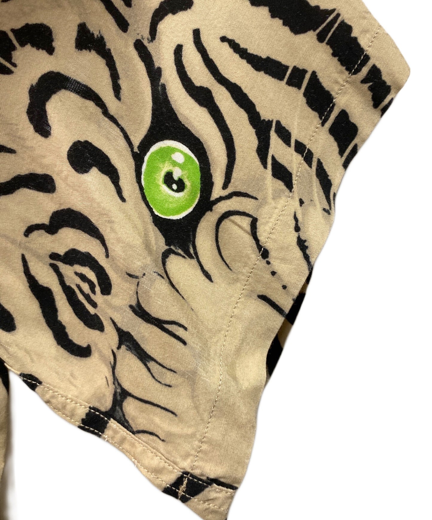 [Pre-owned] WACKO MARIA full-length shirt