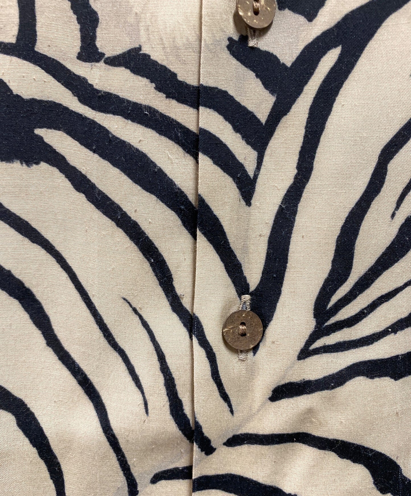 [Pre-owned] WACKO MARIA full-length shirt