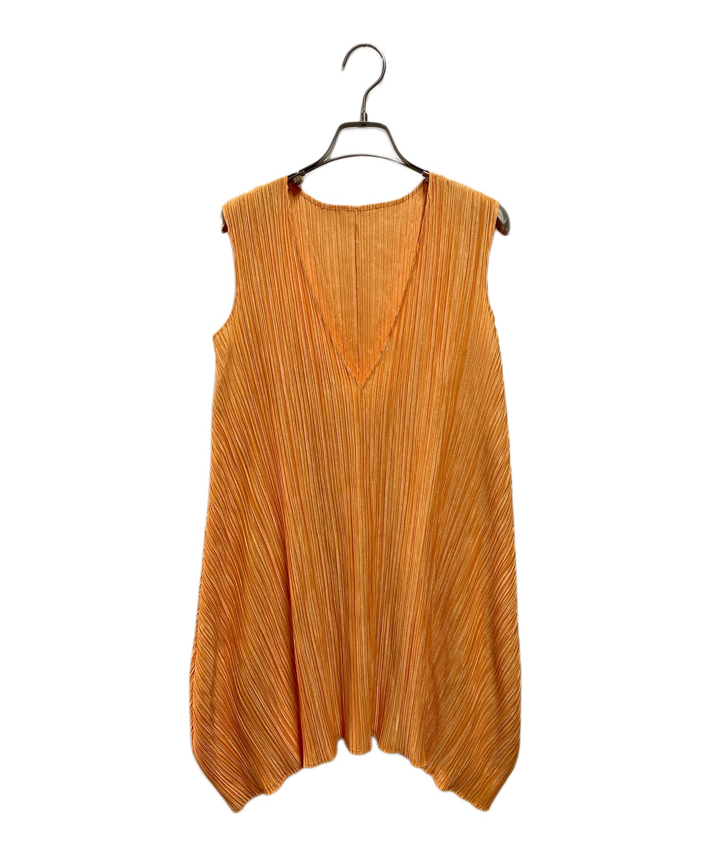 [Pre-owned] PLEATS PLEASE pleated tunic PP11-JT108