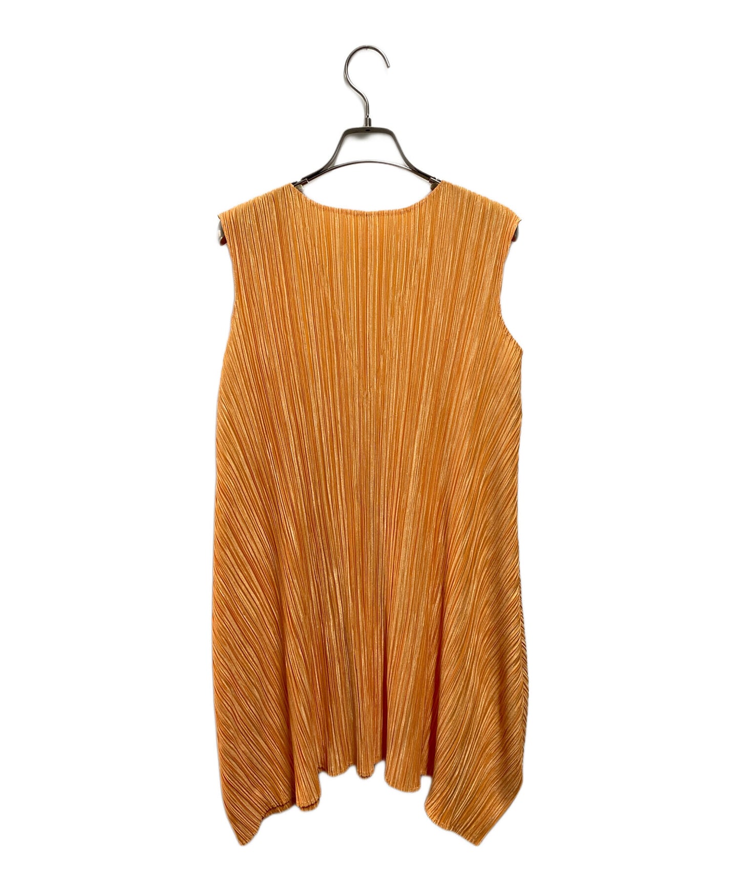 [Pre-owned] PLEATS PLEASE pleated tunic PP11-JT108