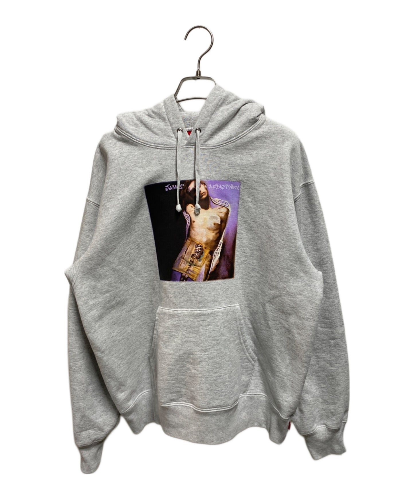 [Pre-owned] SUPREME Jane's Addiction Hooded