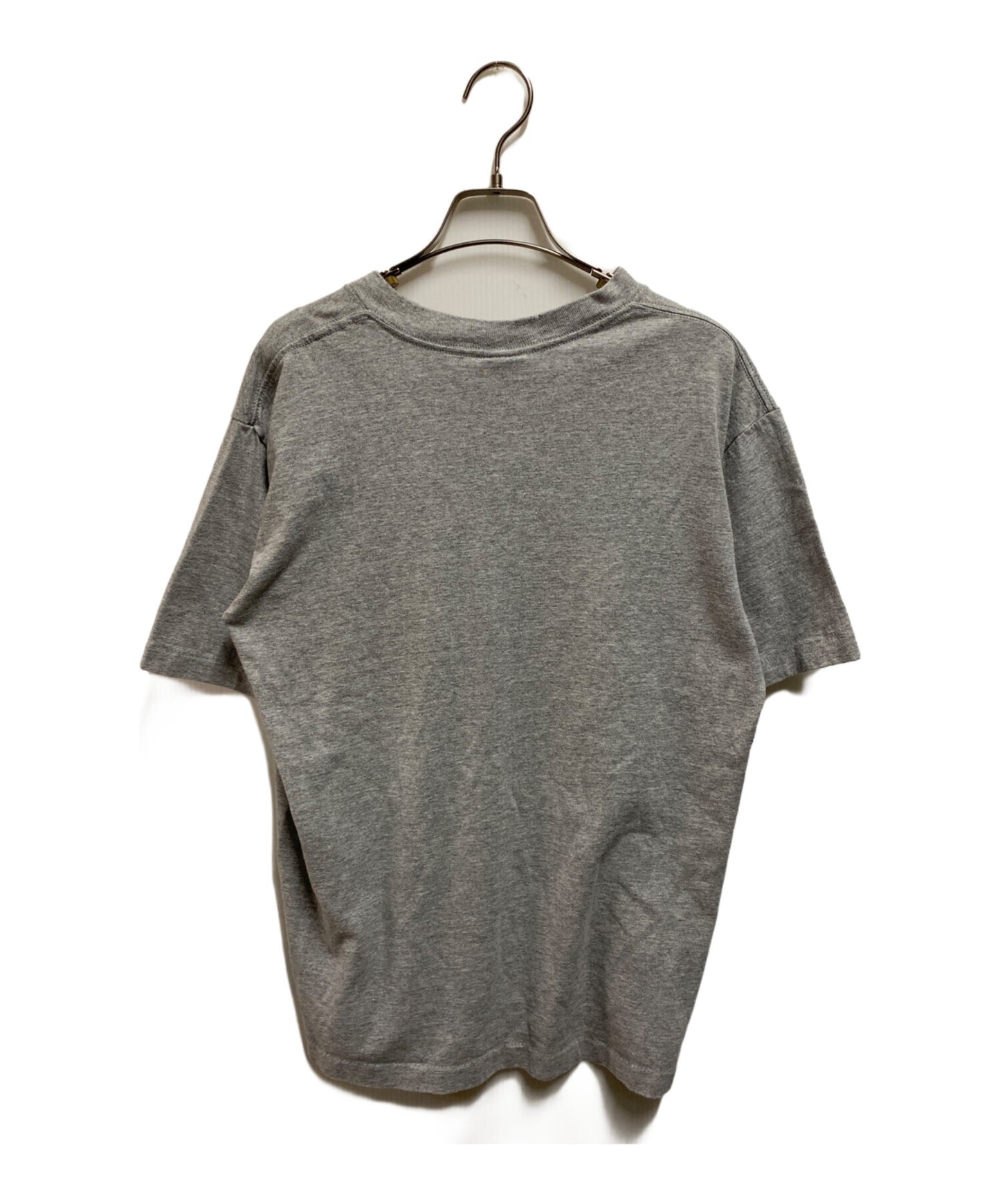 [Pre-owned] stussy 90s Jazzman embroidered T-shirt