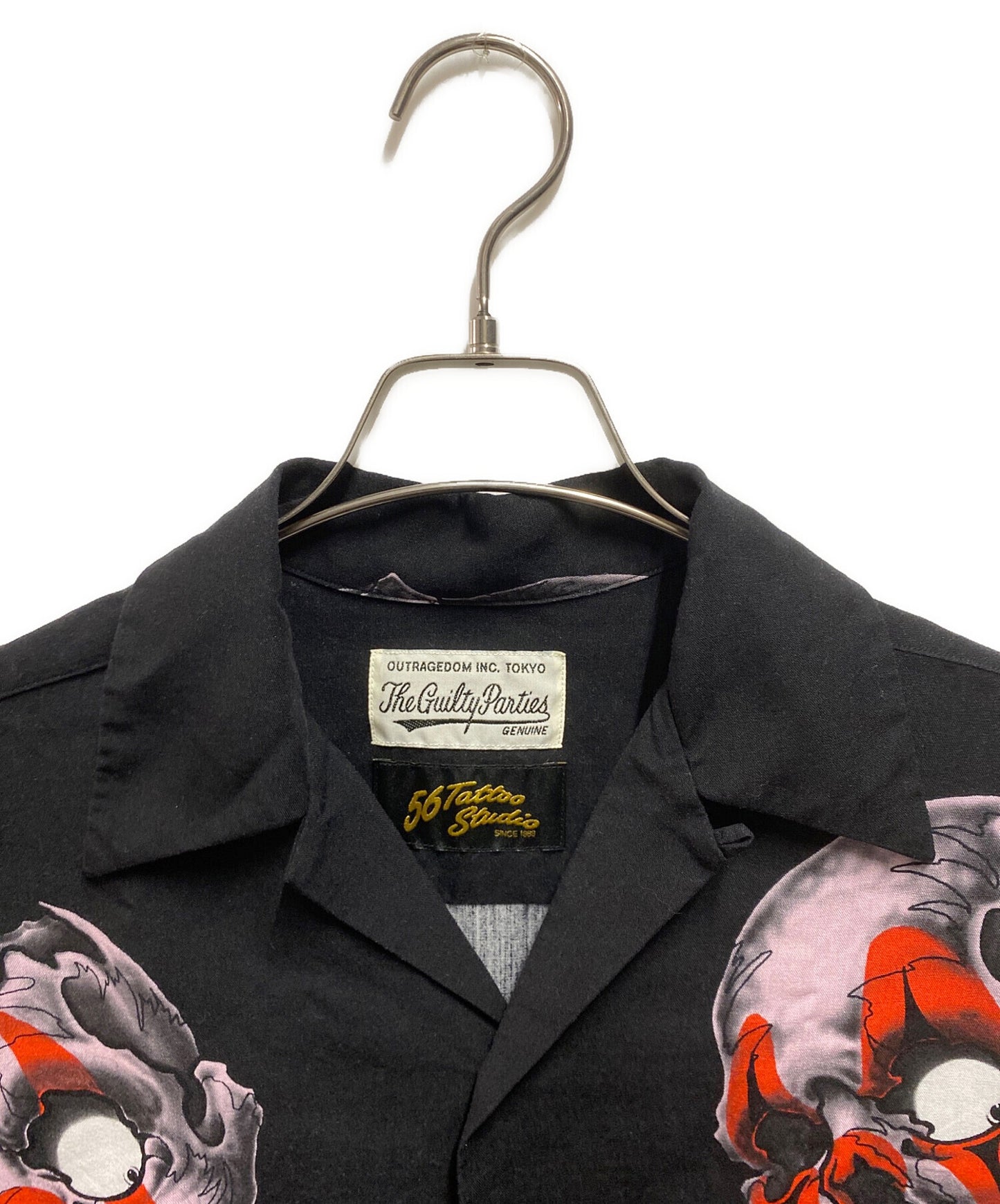 [Pre-owned] WACKO MARIA aloha shirt