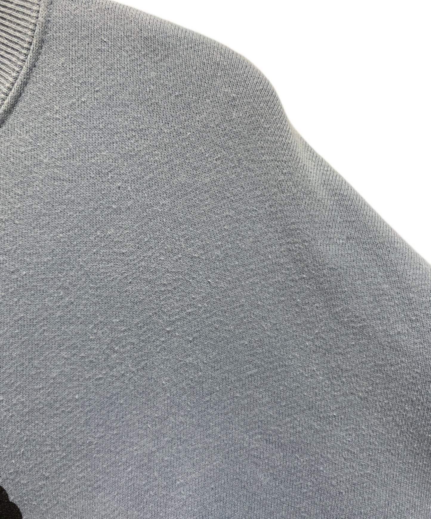 [Pre-owned] A BATHING APE RELAXED FIT CREWNECK 001SW1701003M