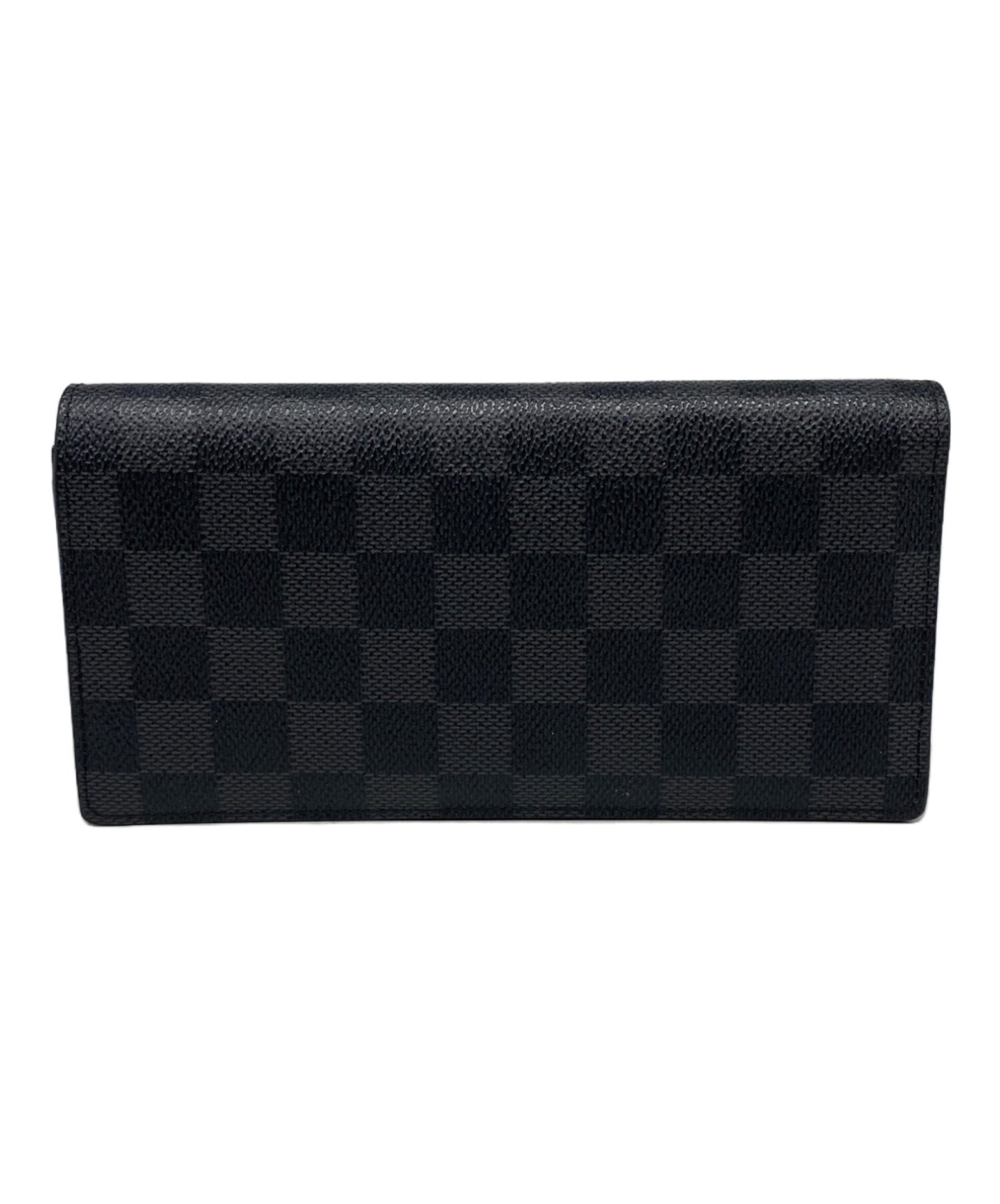 [Pre-owned] LOUIS VUITTON long wallet N62665