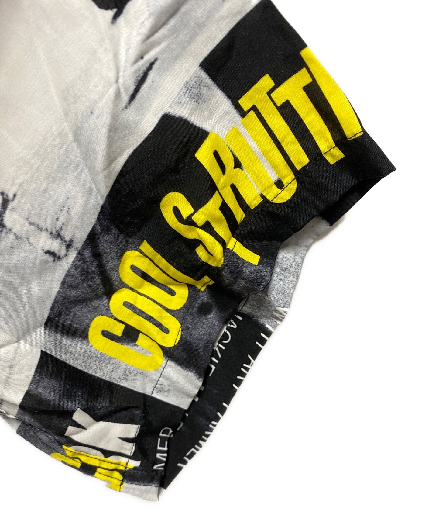 [Pre-owned] WACKO MARIA BLUE NOTE / S/S HAWAIIAN SHIRT