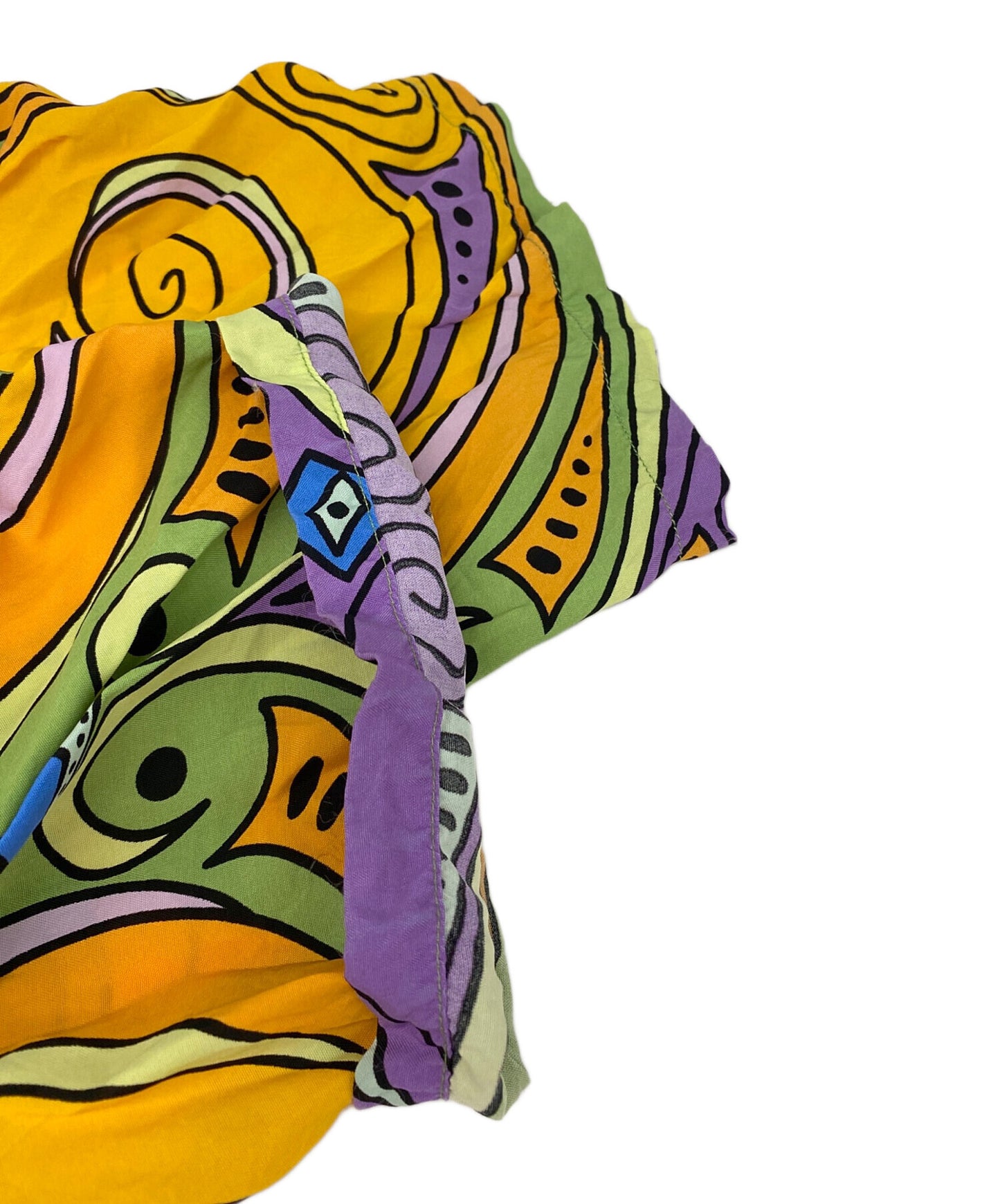 [Pre-owned] stussy Laugh In Hawaiian shirt