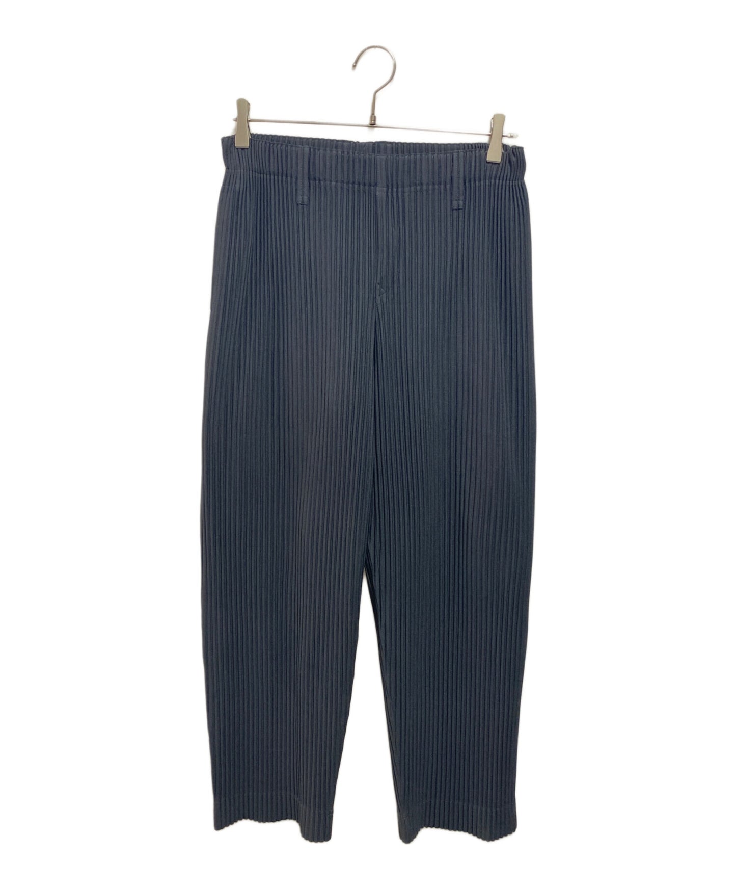 [Pre-owned] HOMME PLISSE ISSEY MIYAKE pleated pants HP23JF154
