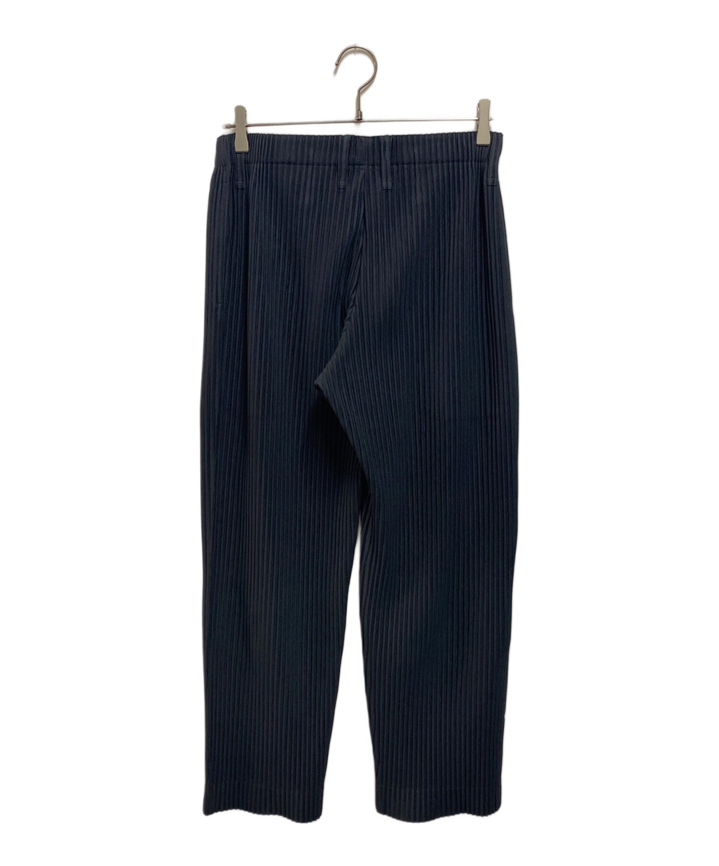 [Pre-owned] HOMME PLISSE ISSEY MIYAKE pleated pants HP23JF154