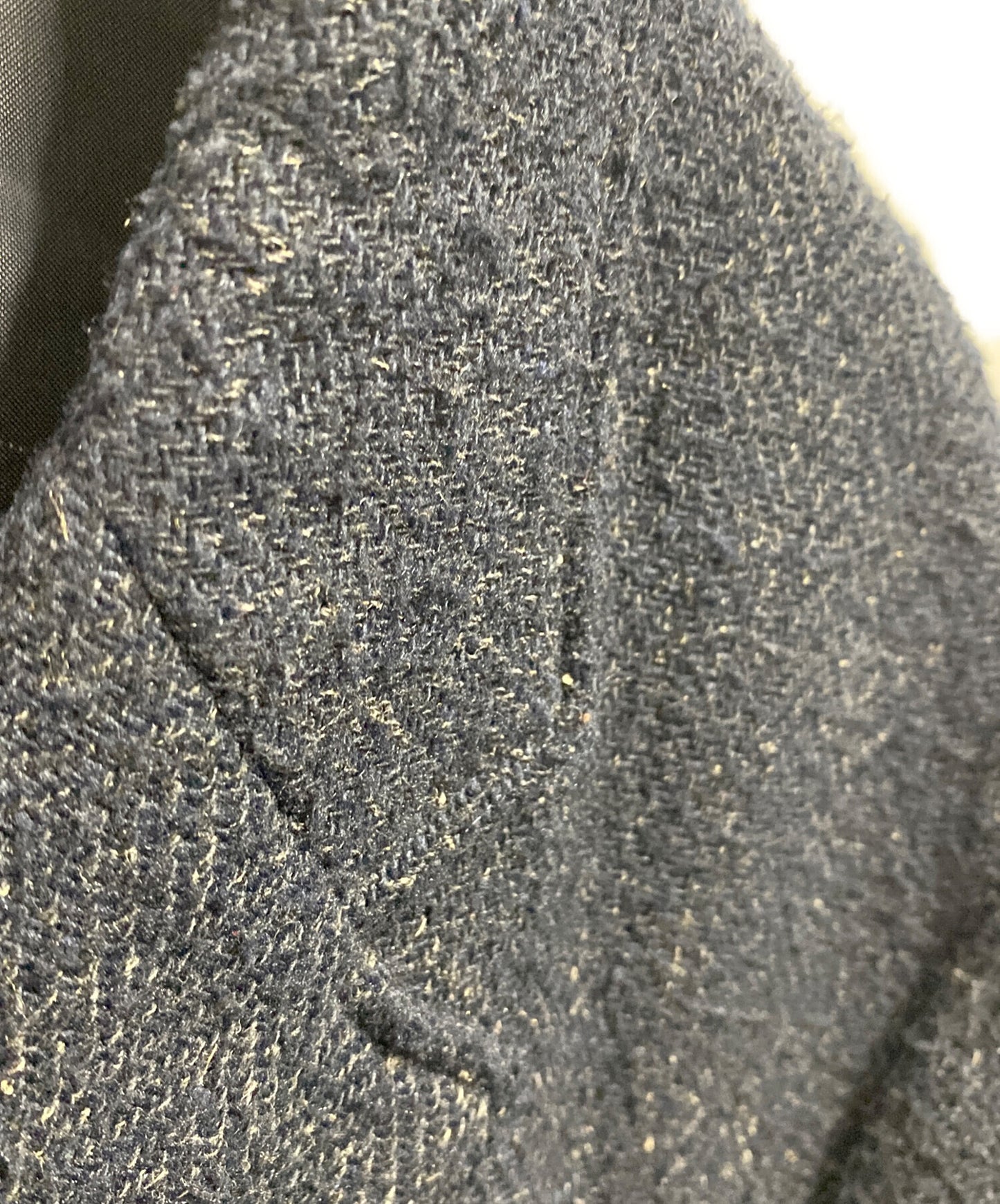 [Pre-owned] COMME des GARCONS HOMME PLUS Linen-blend 3B jacket PJ-10013