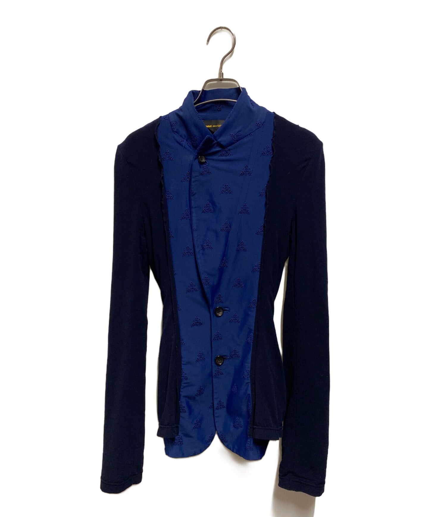 [Pre-owned] COMME des GARCONS Cut-off 2B Jacket GT-J038