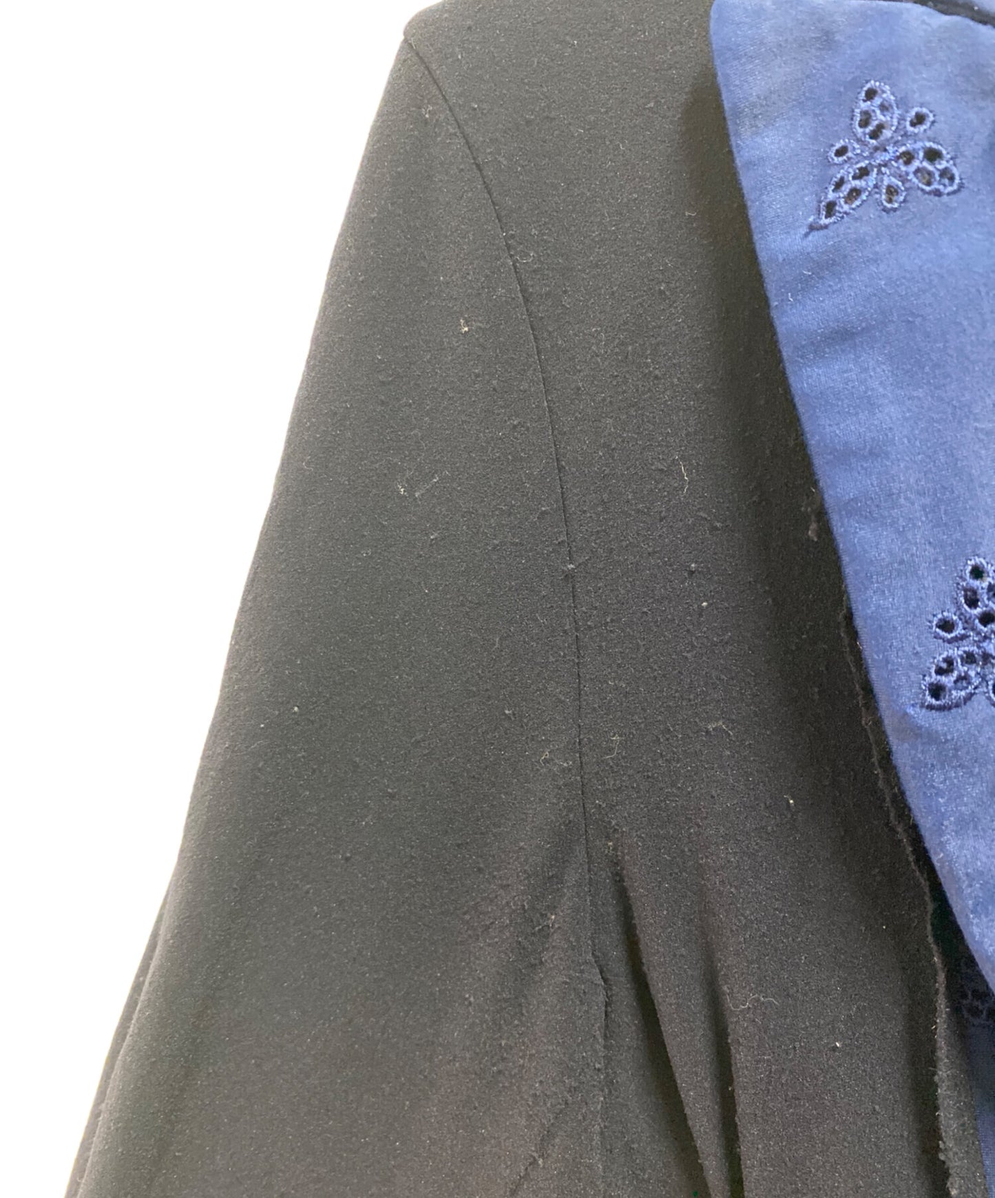 [Pre-owned] COMME des GARCONS Cut-off 2B Jacket GT-J038