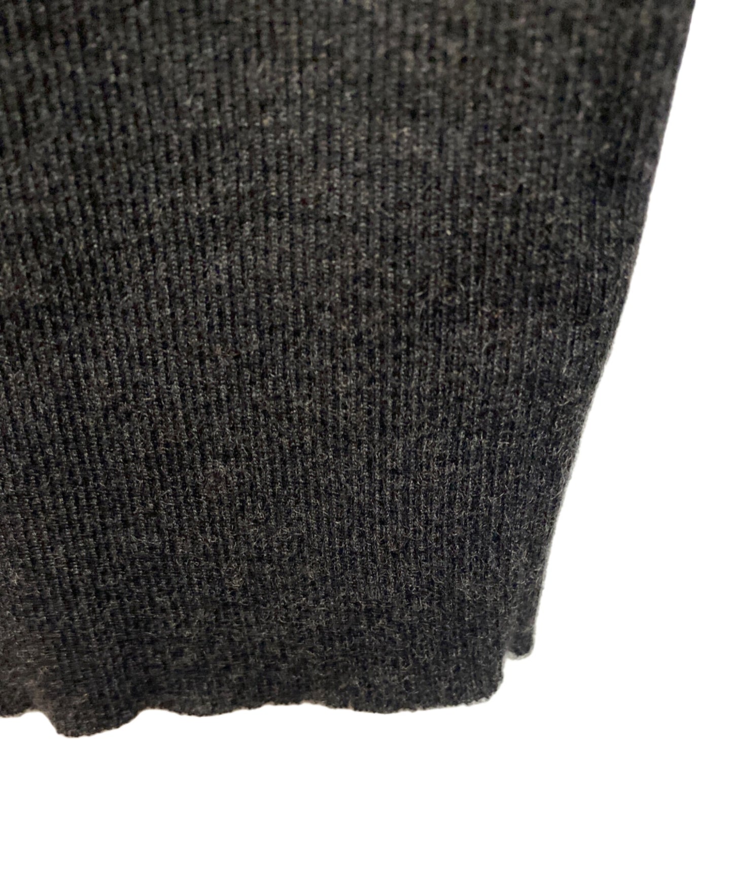 [Pre-owned] HERMES All-over twill blouse