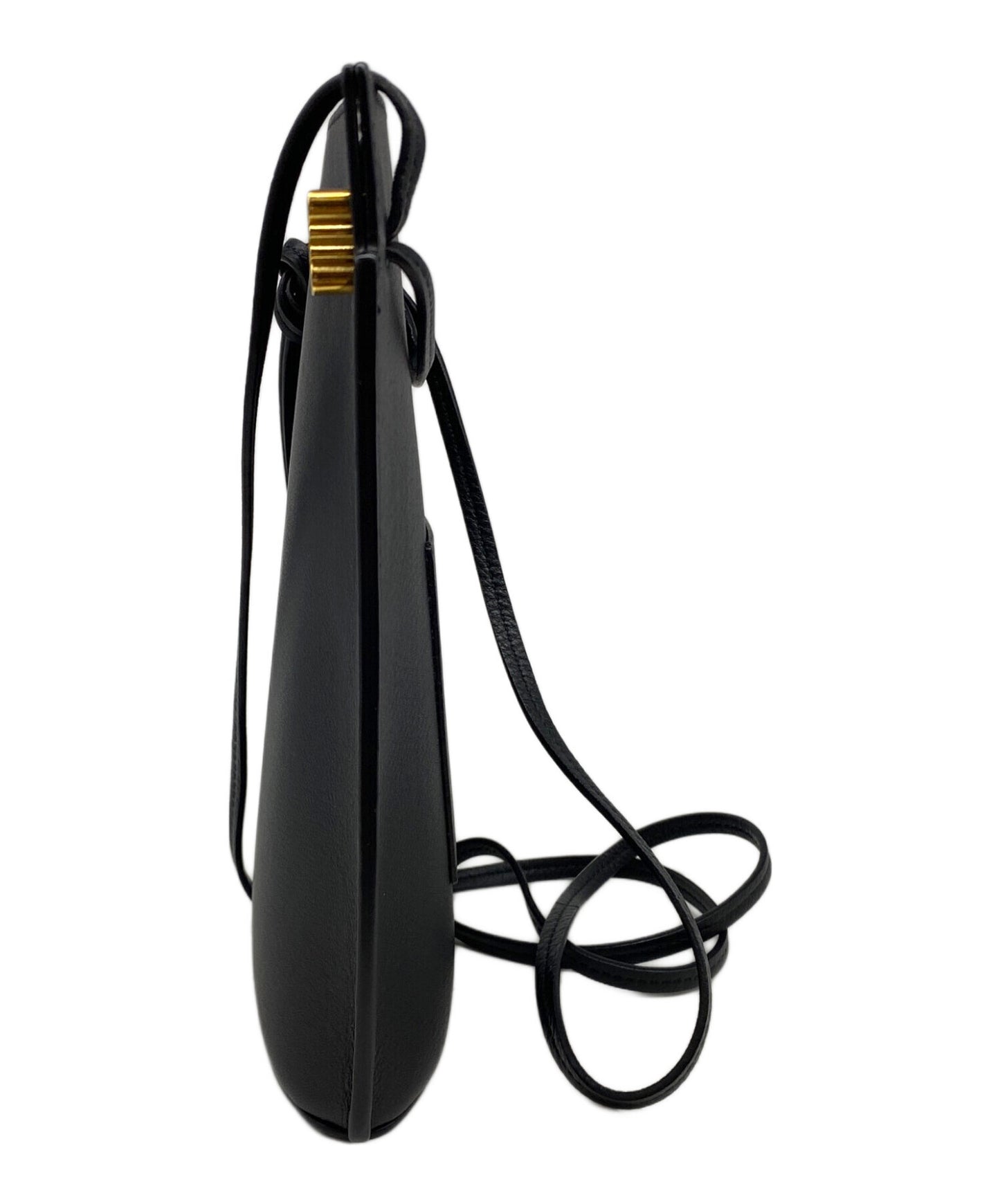 [Pre-owned] LOEWE Dice pocket shoulder bag C630R12X01