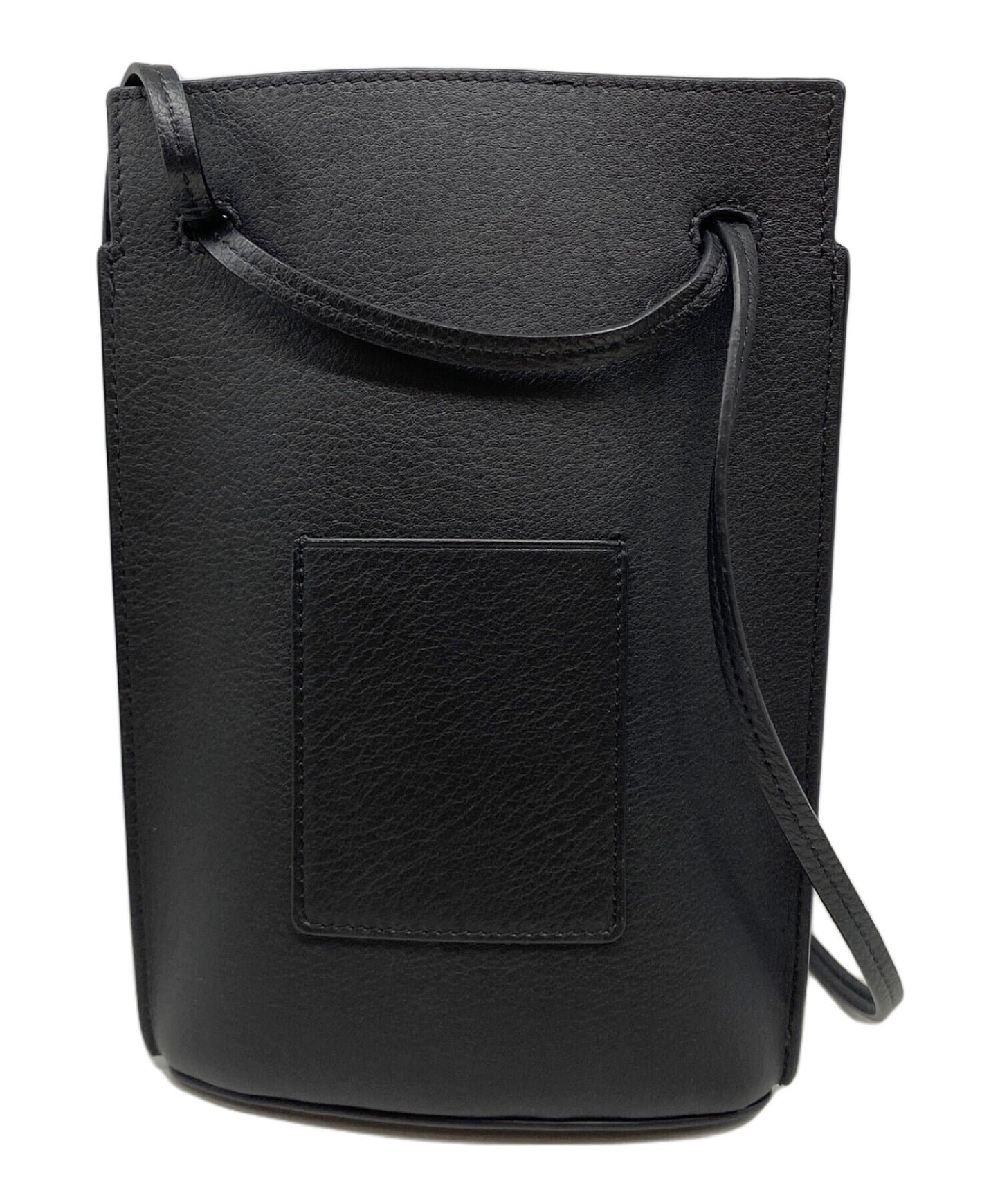 [Pre-owned] LOEWE Dice pocket shoulder bag C630R12X01