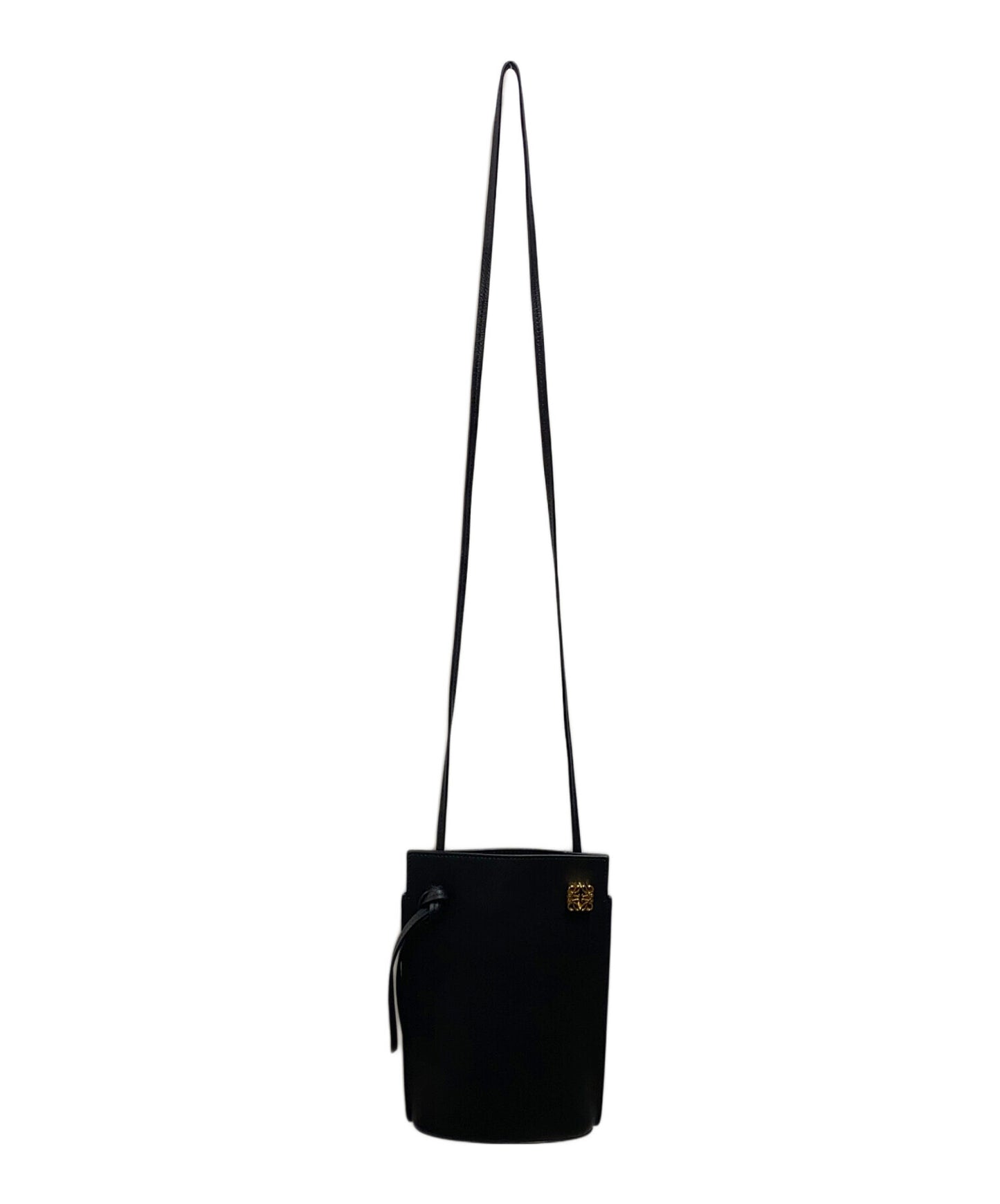 [Pre-owned] LOEWE Dice pocket shoulder bag C630R12X01