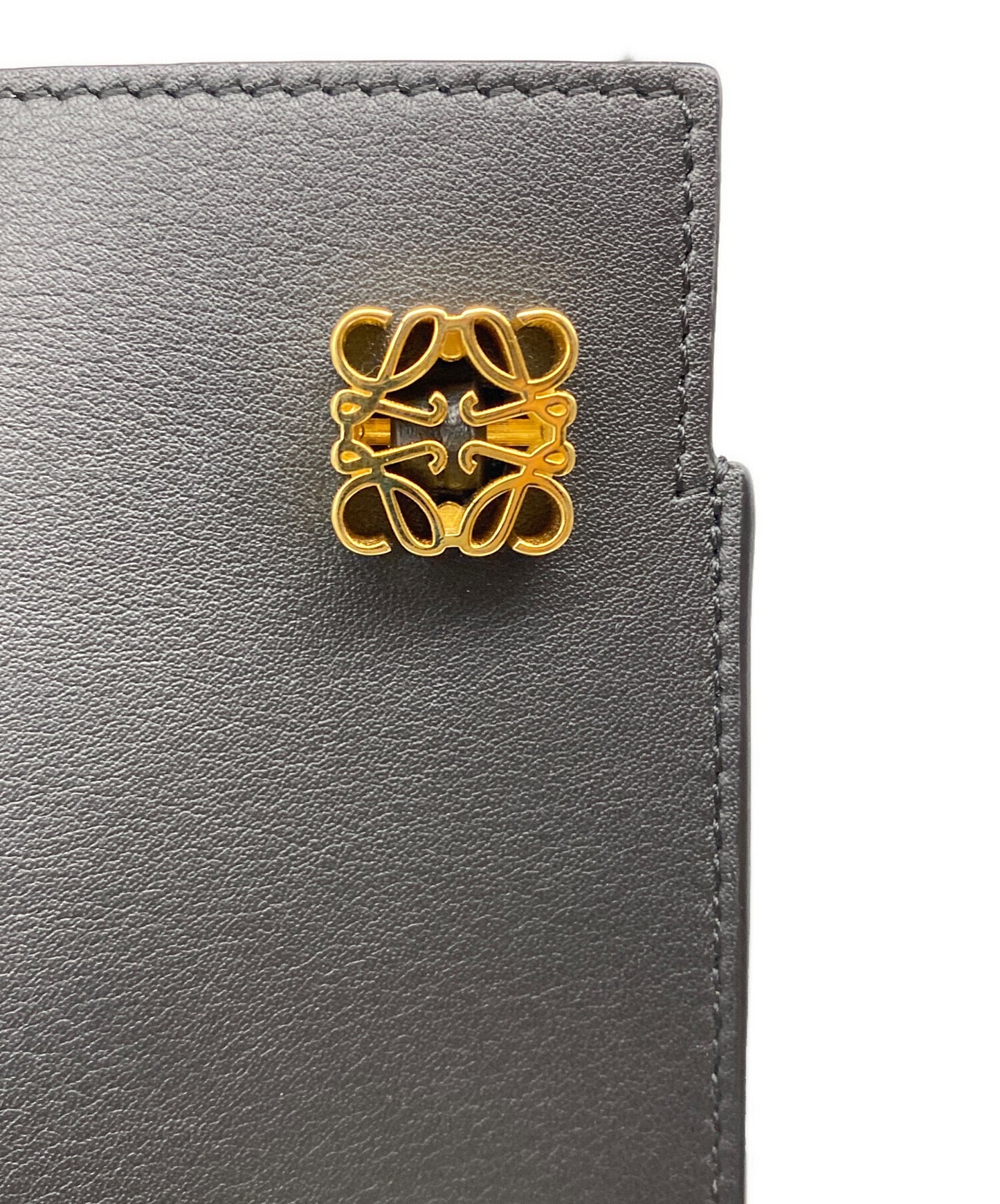 [Pre-owned] LOEWE Dice pocket shoulder bag C630R12X01